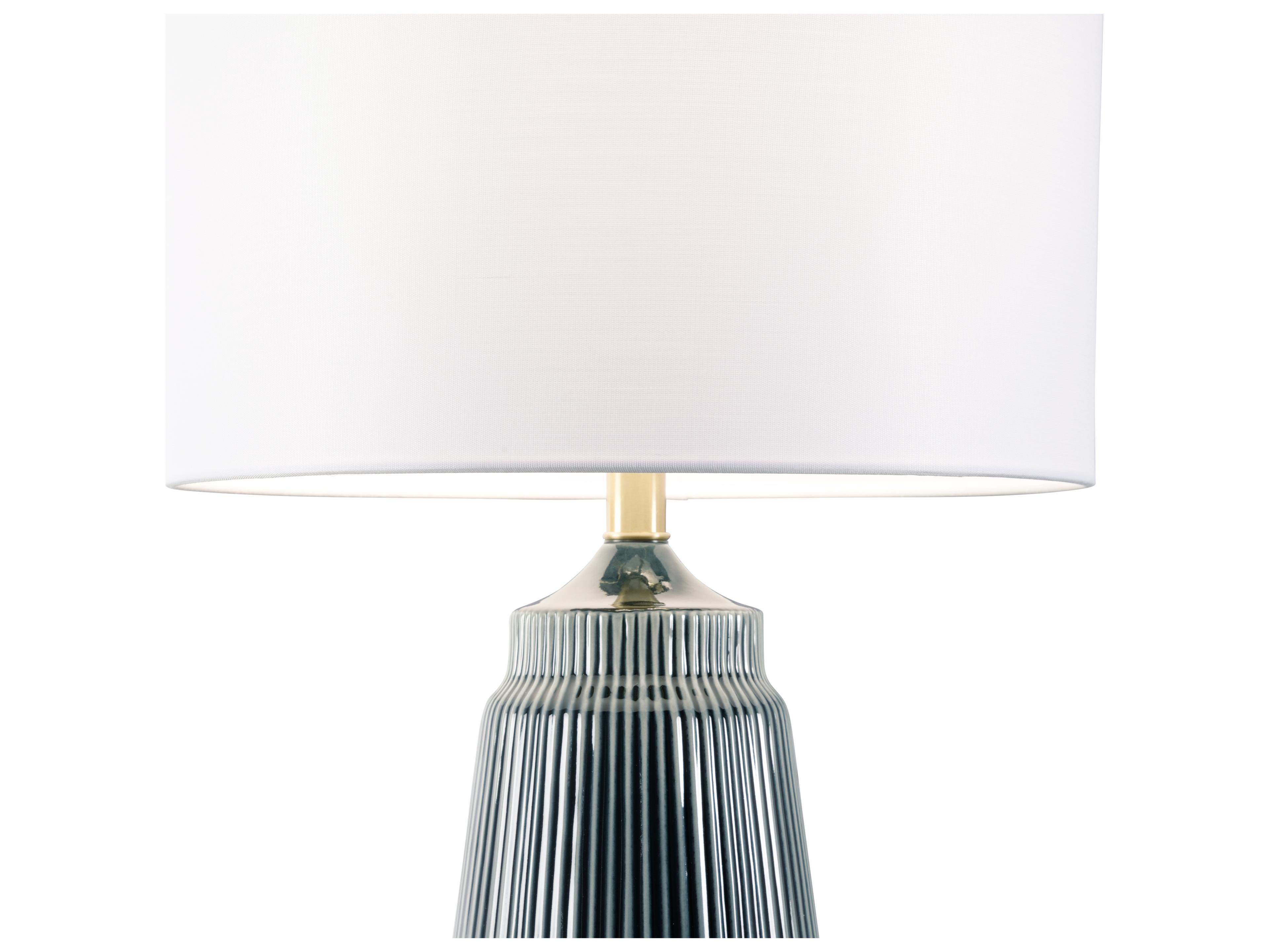 Wildwood Penelope Blue Buffet Lamp