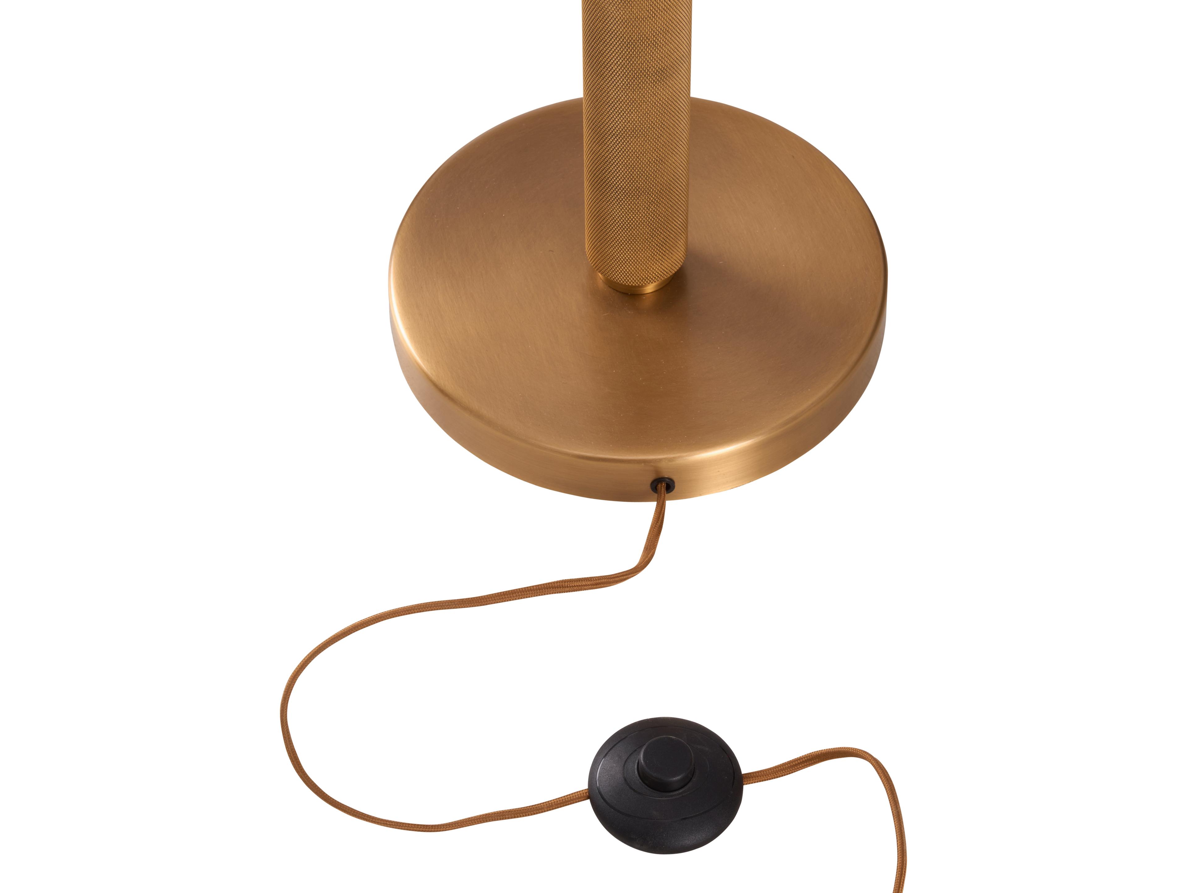 Wildwood Antique Brass Floor Lamp