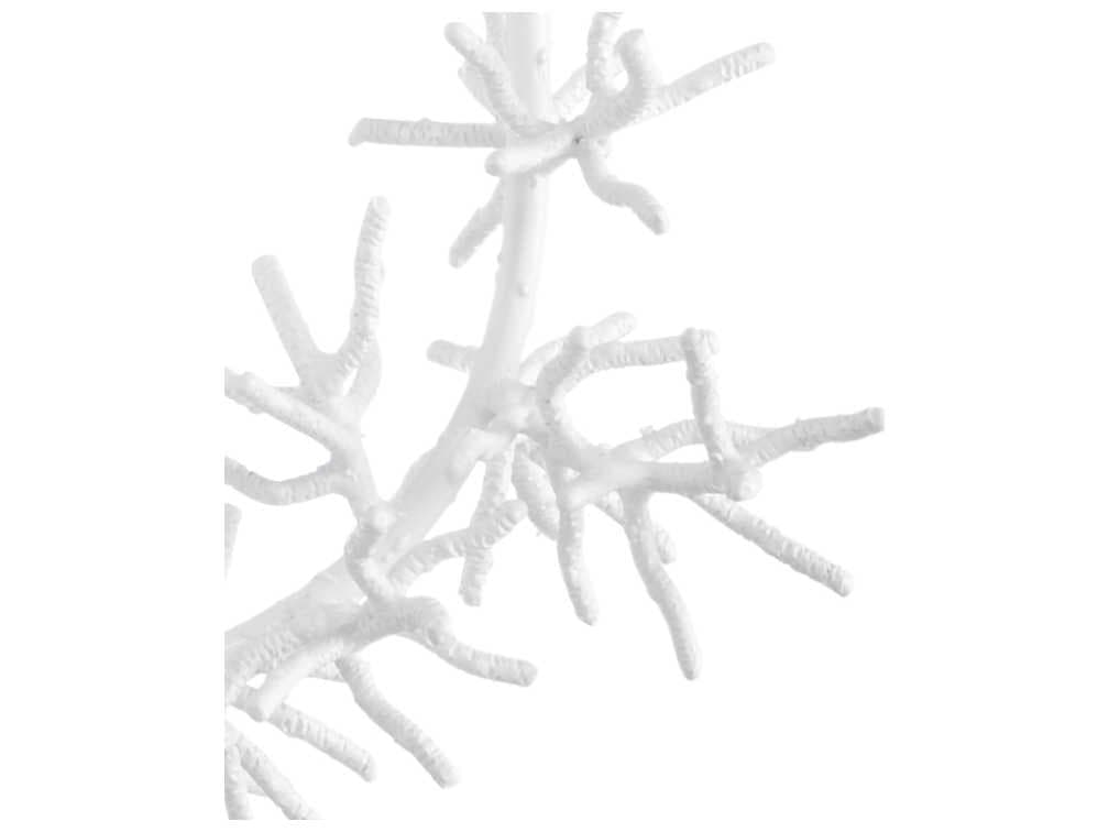 Wildwood Sea Breeze 8-Light White Chandelier