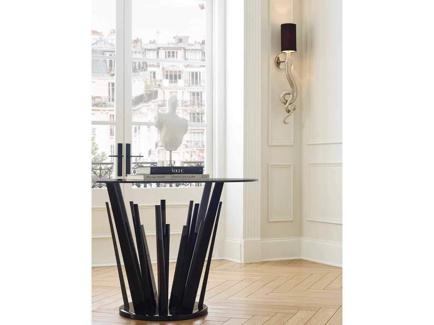 Wildwood Sapera 1-Light Brass Wall Sconce