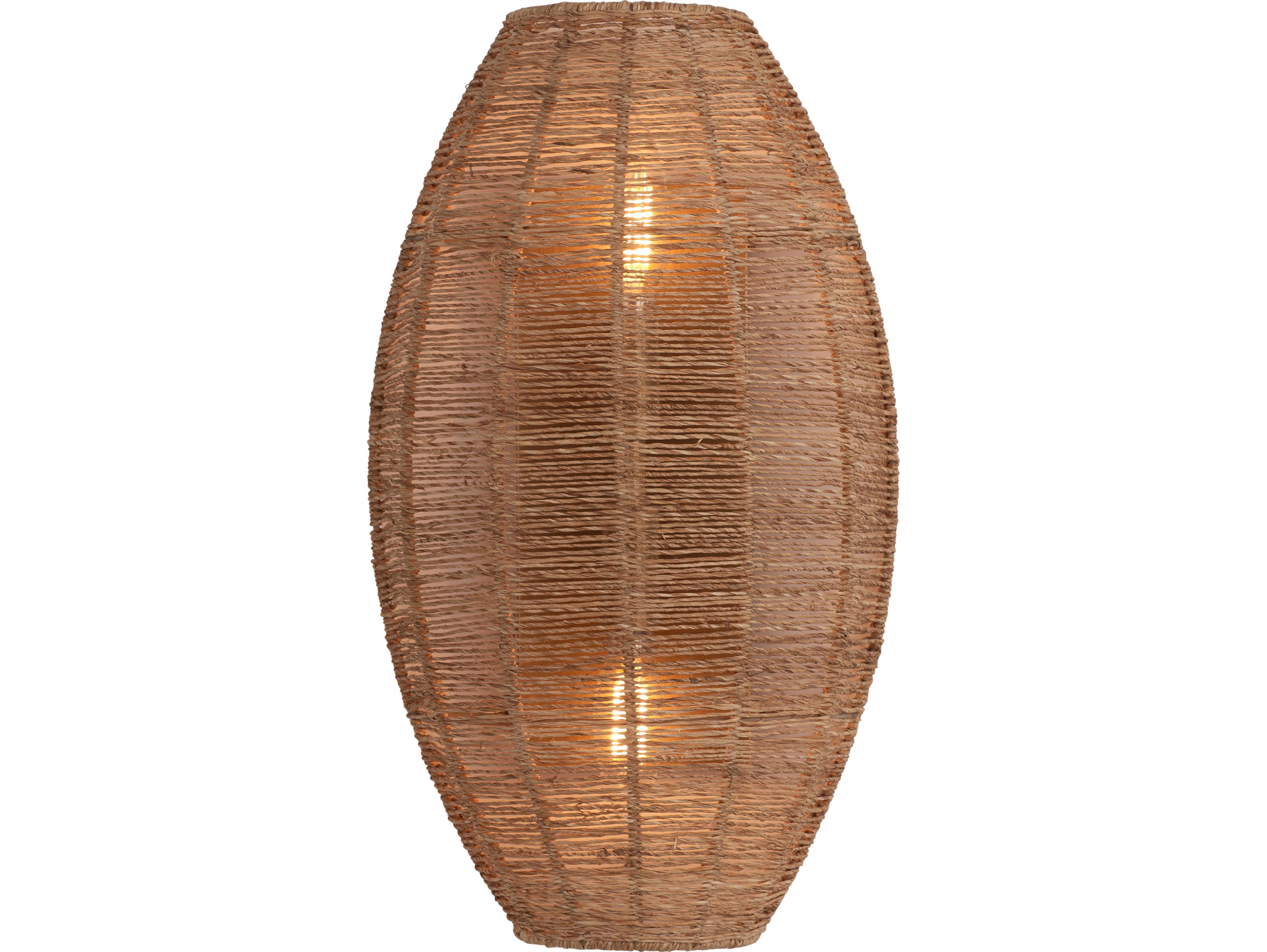 Wildwood 2-Light Natural Antique Brass Wall Sconce