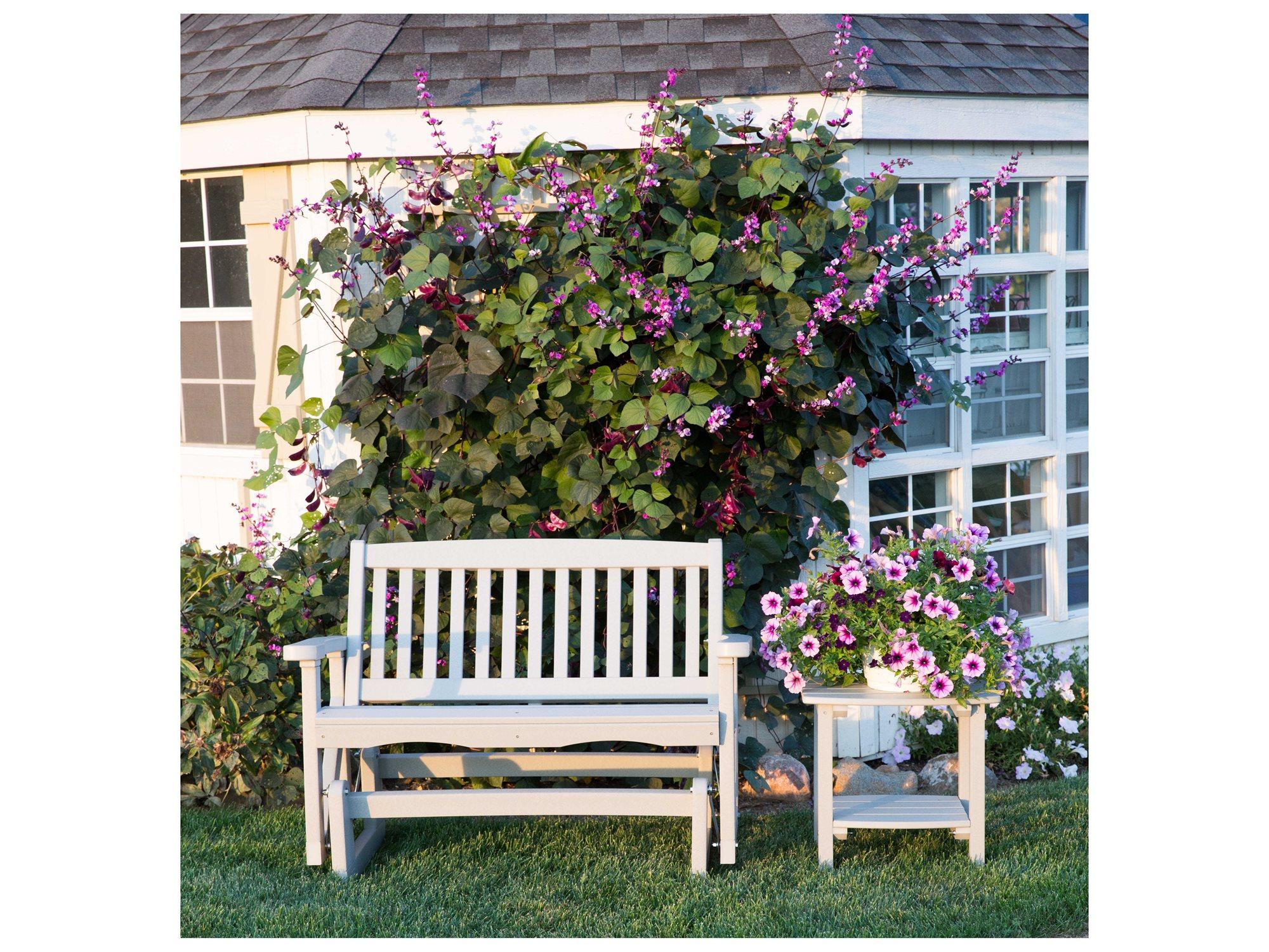 Wildridge Classic Recycled Plastic 2 Piece Patio Lounge Set