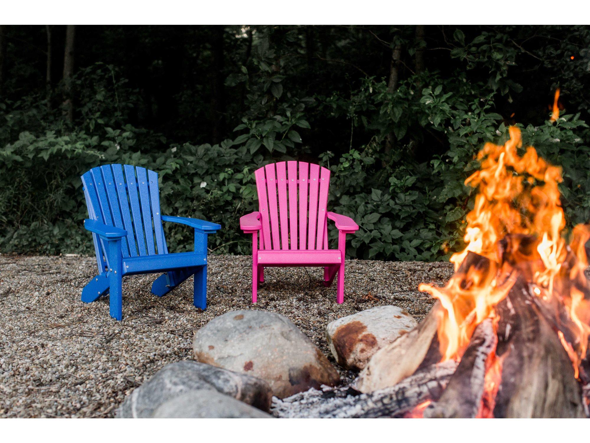 Wildridge Heritage Recycled Plastic 2 Piece Outdoor Patio Lounge Set