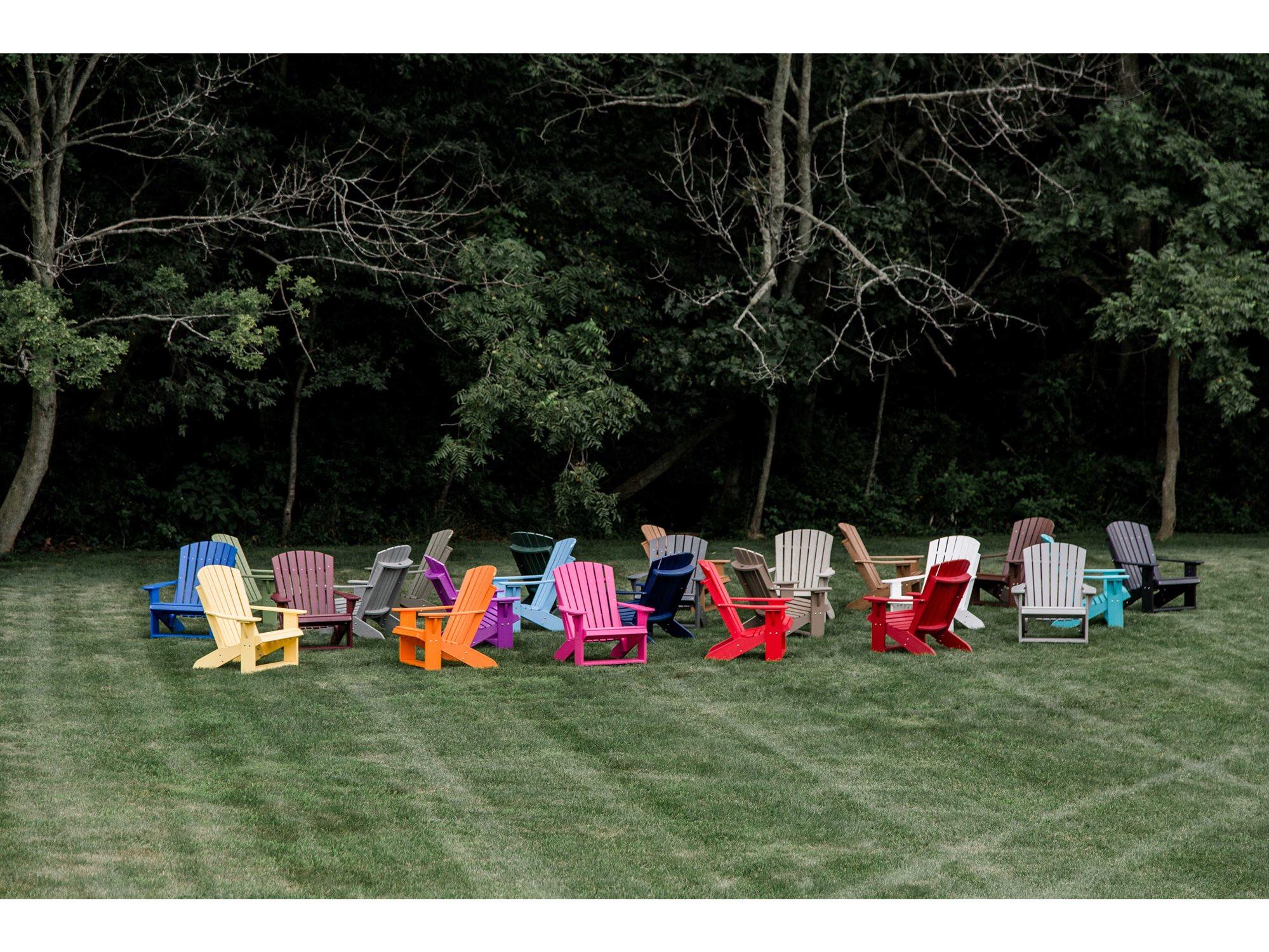 Wildridge Heritage Recycled Plastic 24 Piece Outdoor Lounge Set