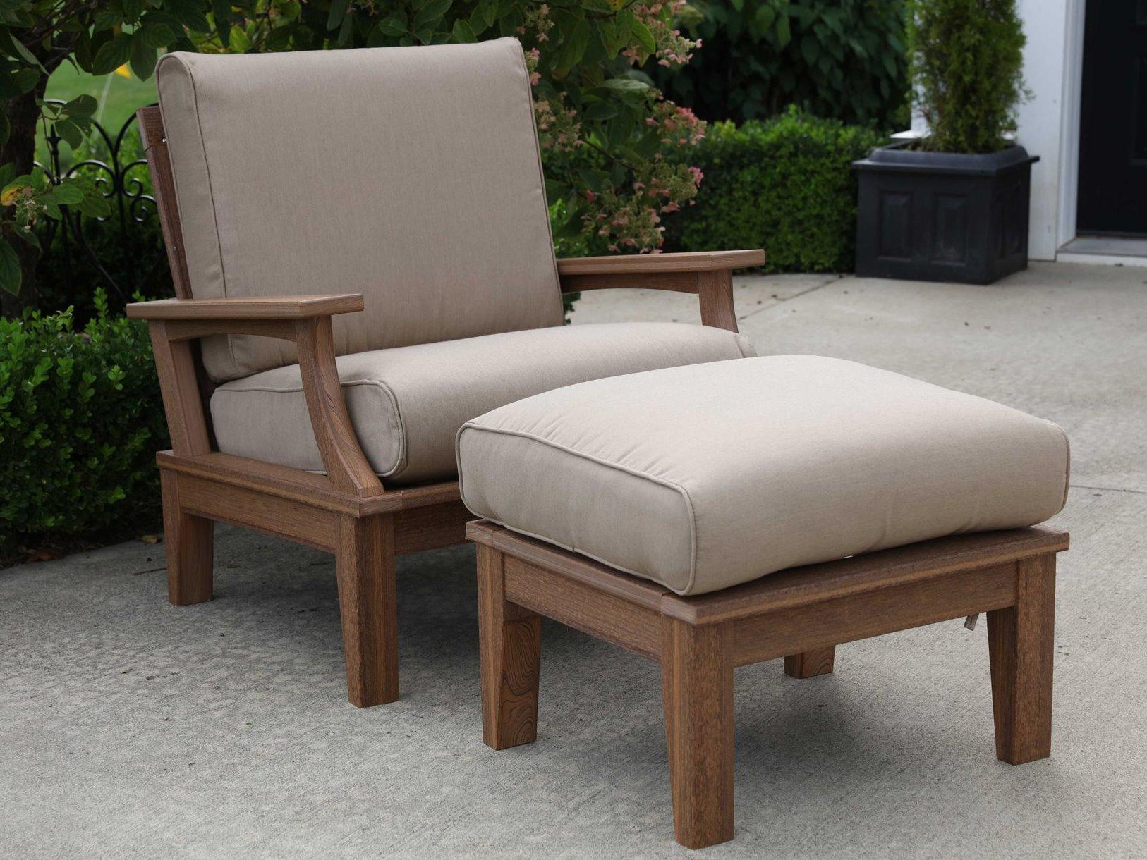 Wildridge Heritage Recycled Plastic 2 Piece Outdoor Lounge Set