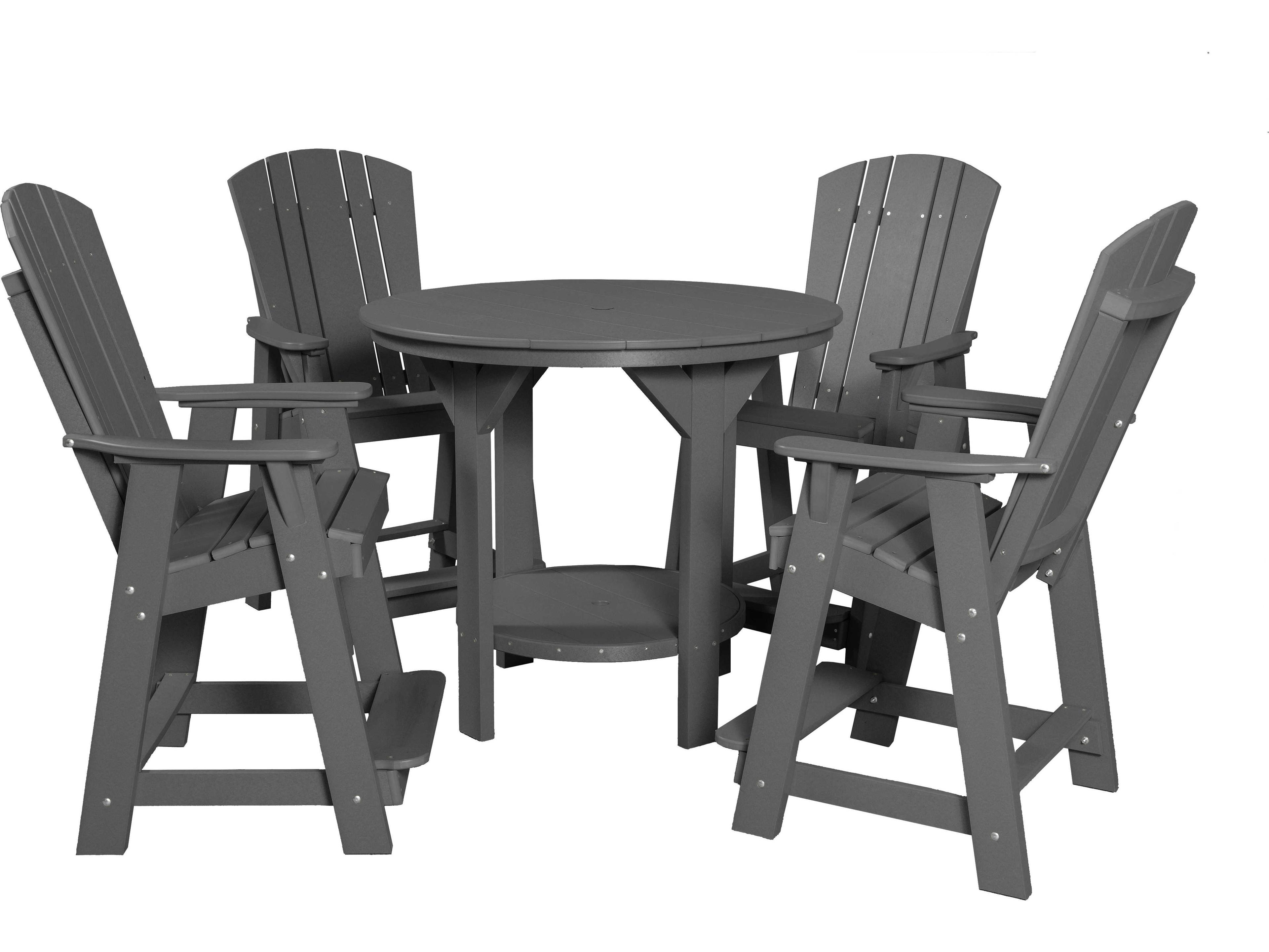 Wildridge Heritage Recycled Plastic 5 Piece Counter Set