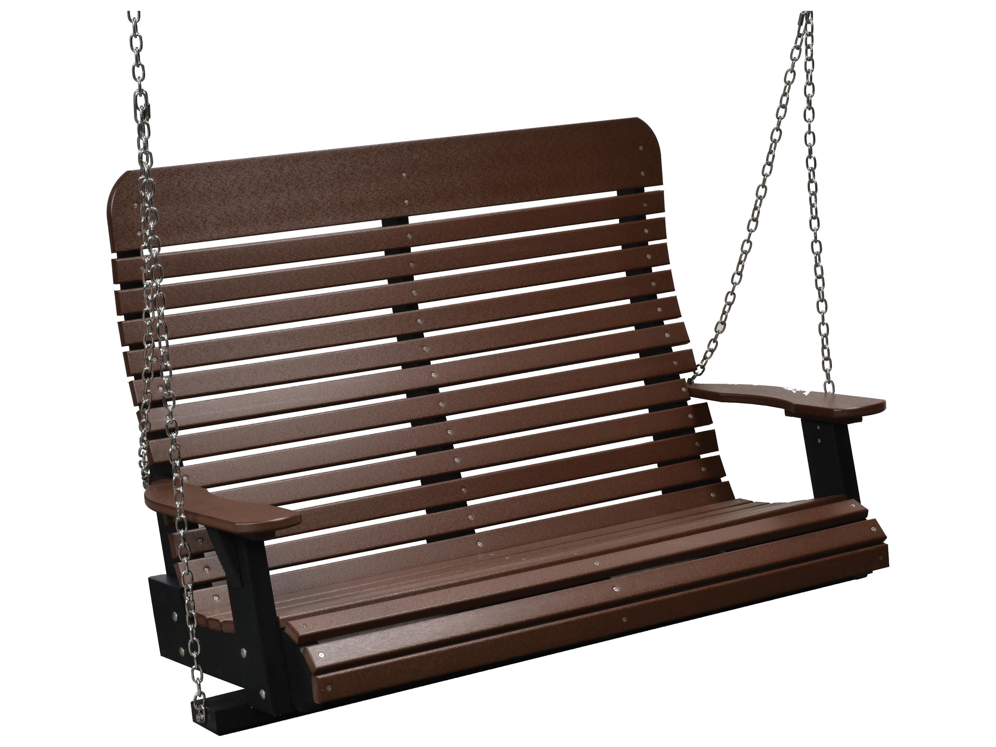 Wildridge Signature Recycled Plastic Patio Swing