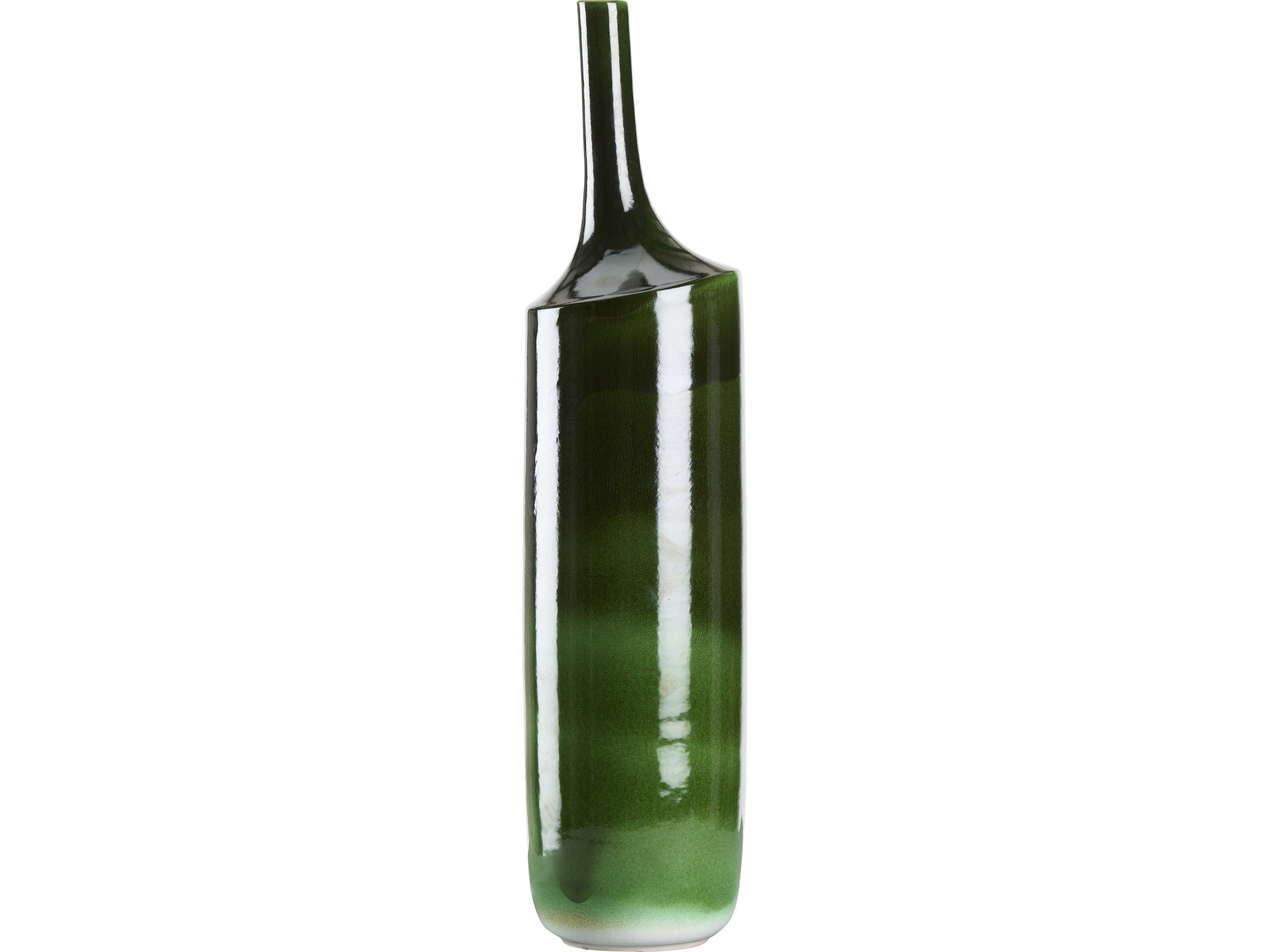 Wildwood Italia Green Vase