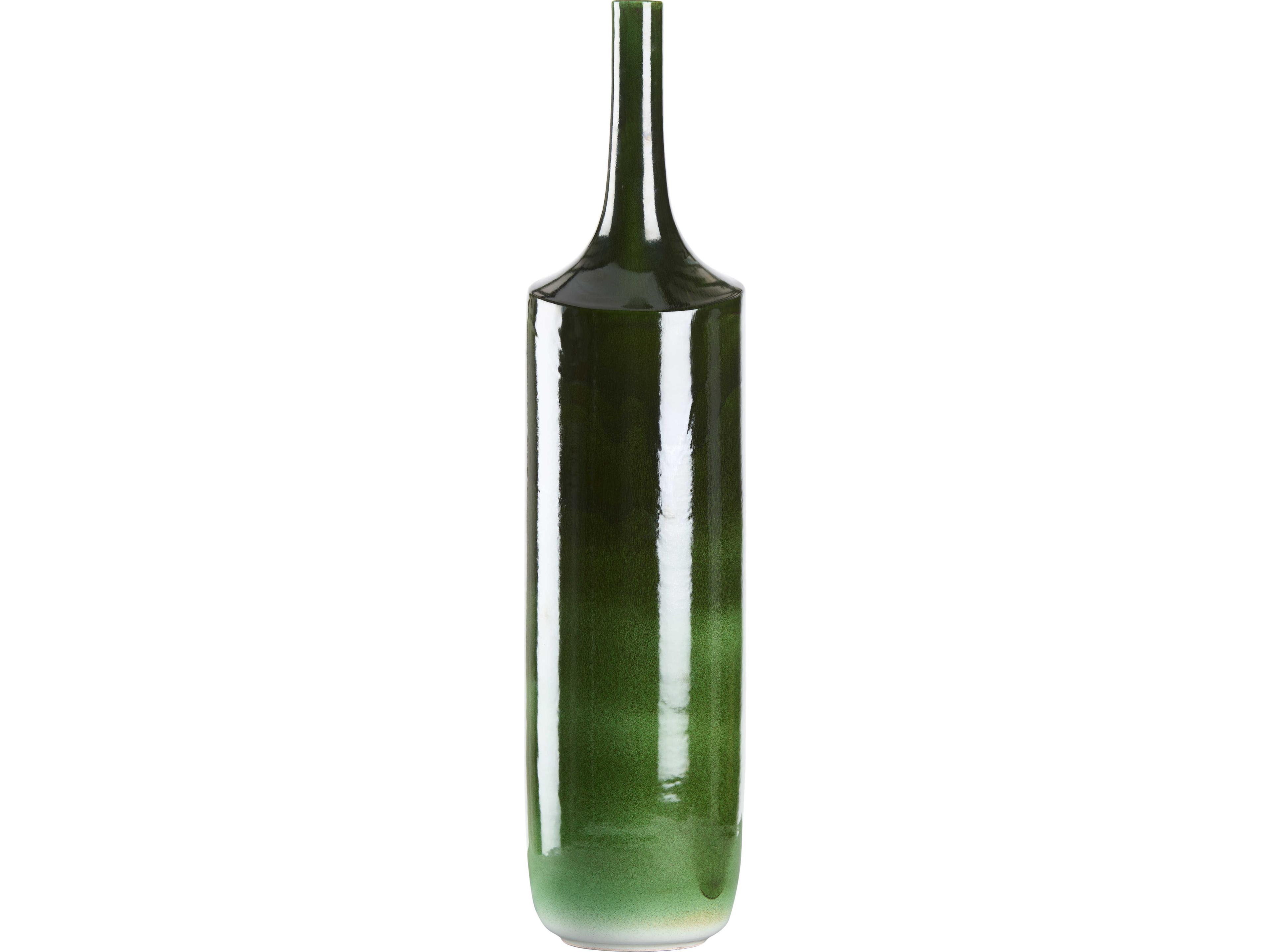 Wildwood Italia Green Vase