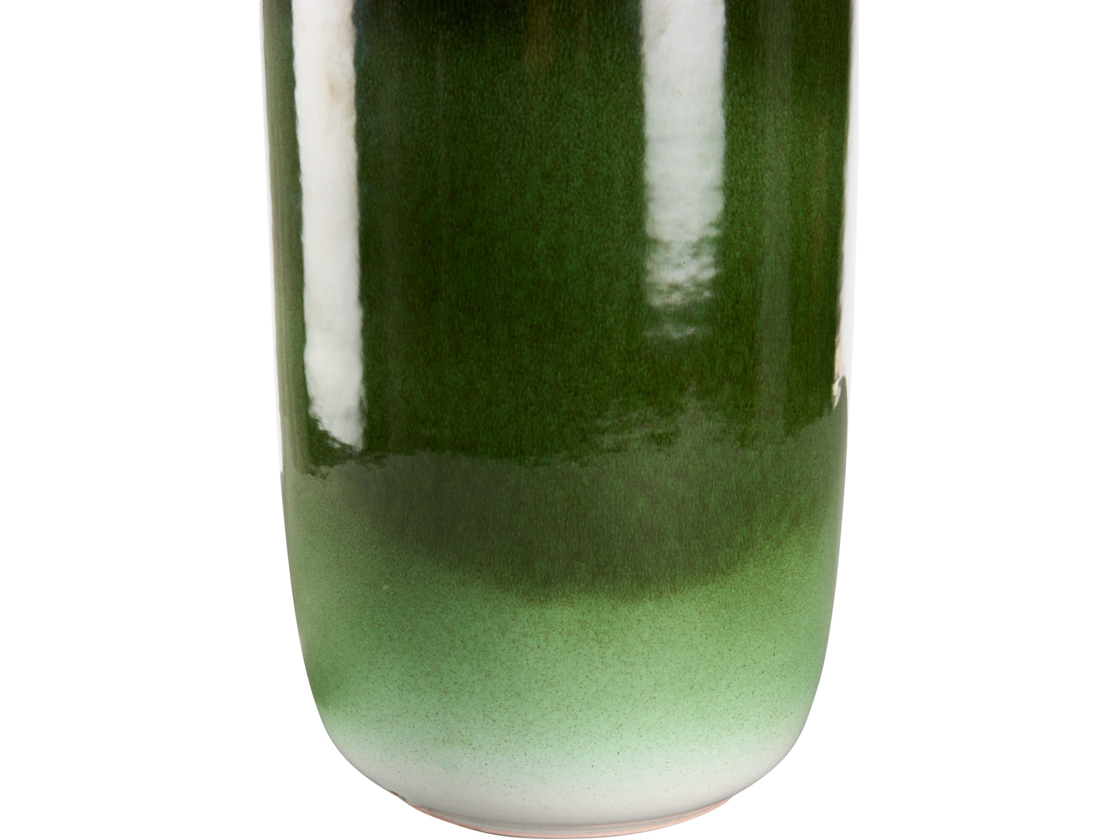 Wildwood Italia Green Vase