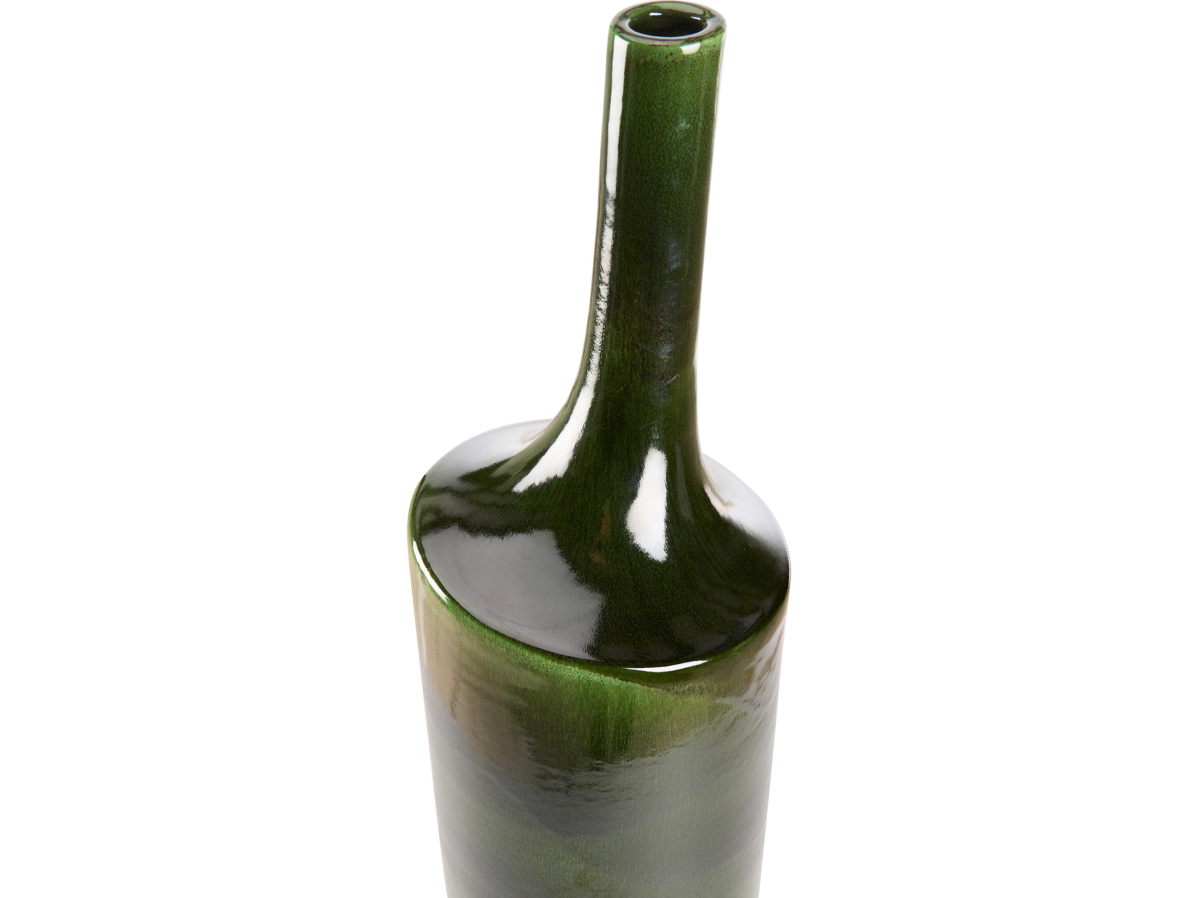 Wildwood Italia Green Vase