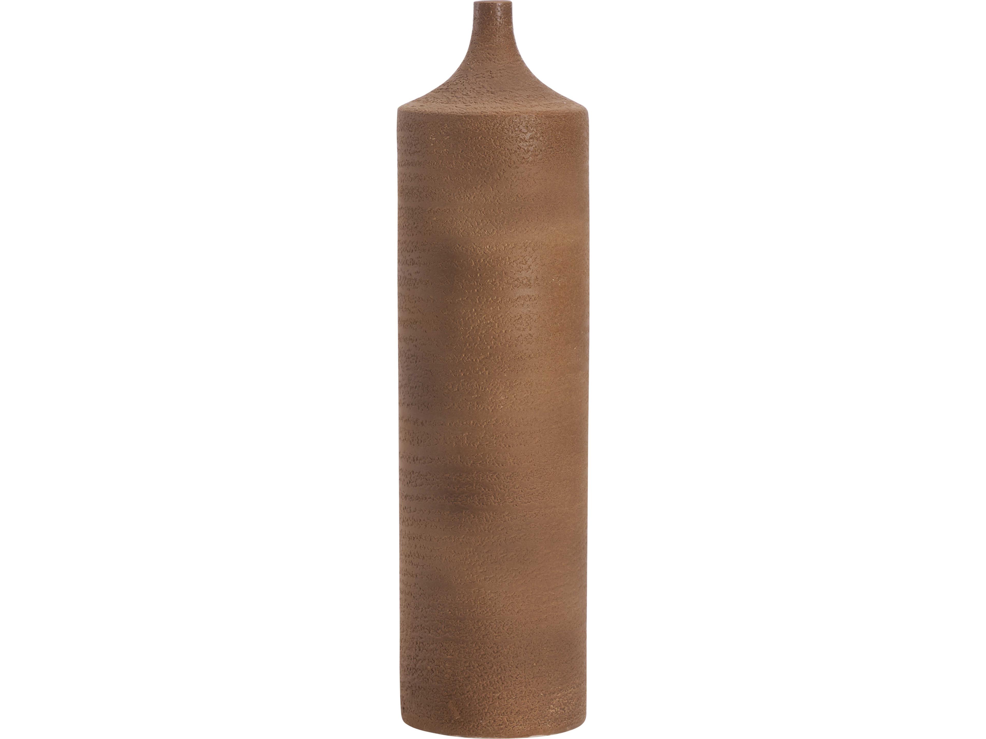 Wildwood Italia Tan Vase