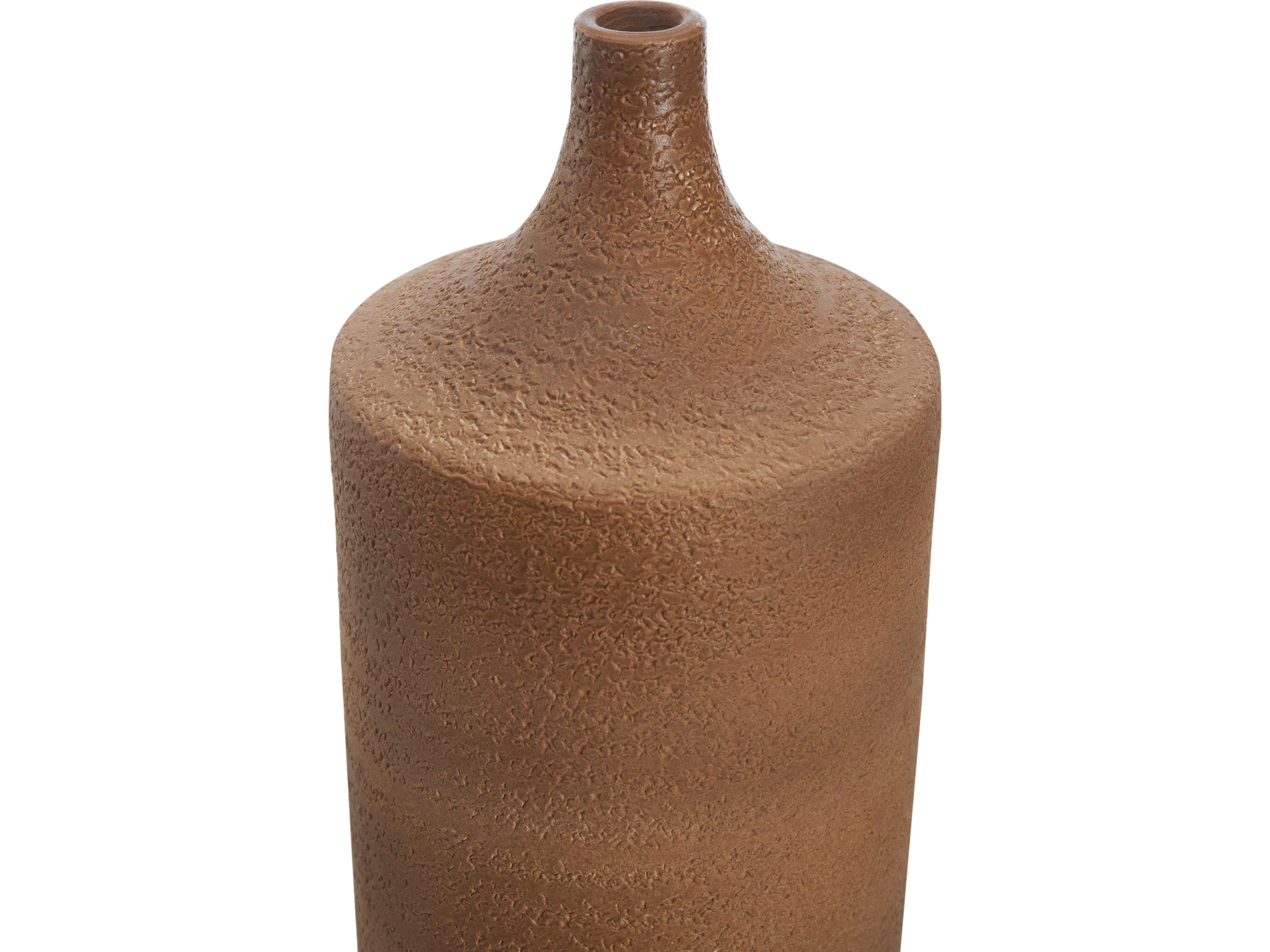 Wildwood Italia Tan Vase