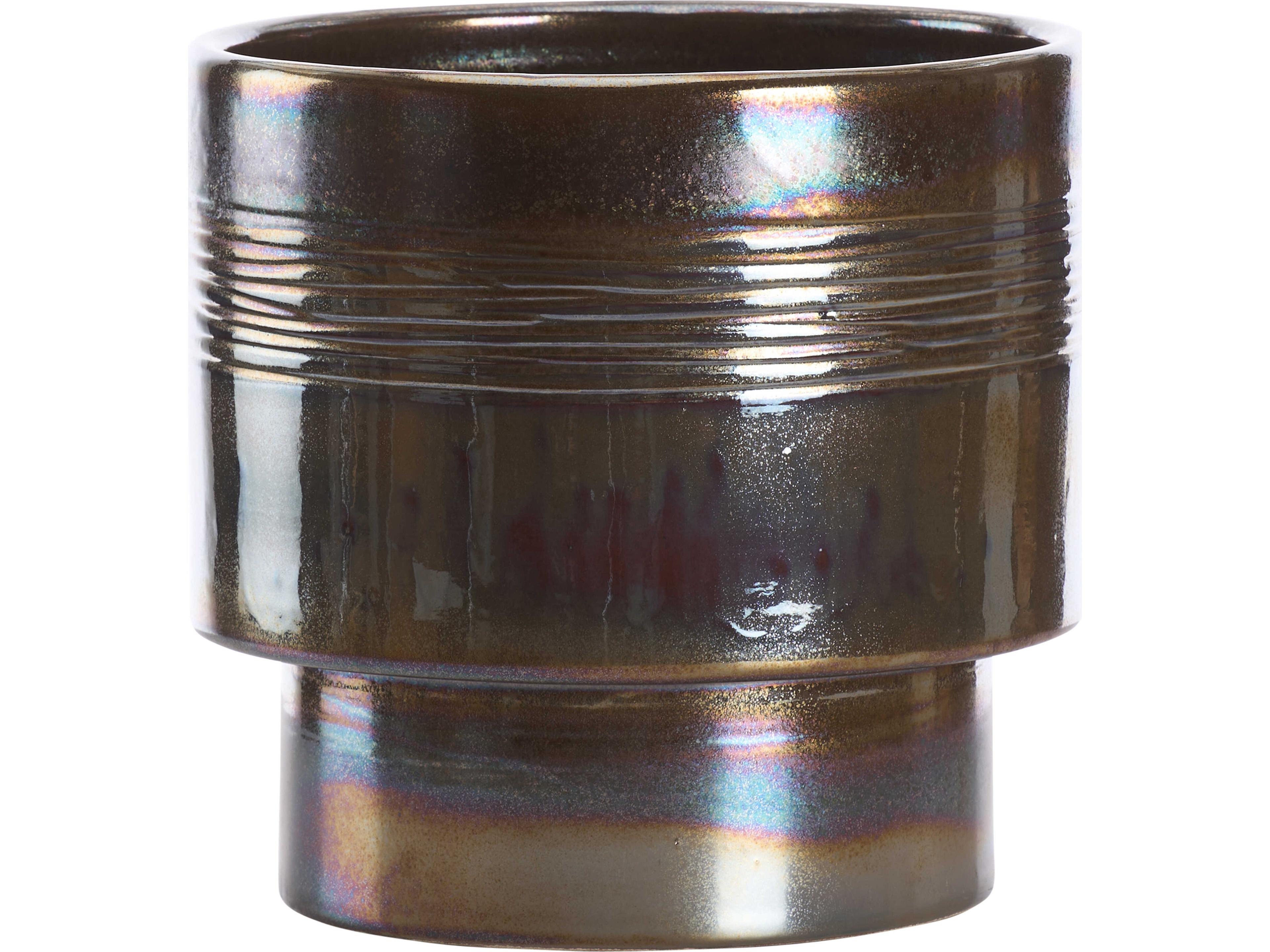 Wildwood Italia Brown Vase