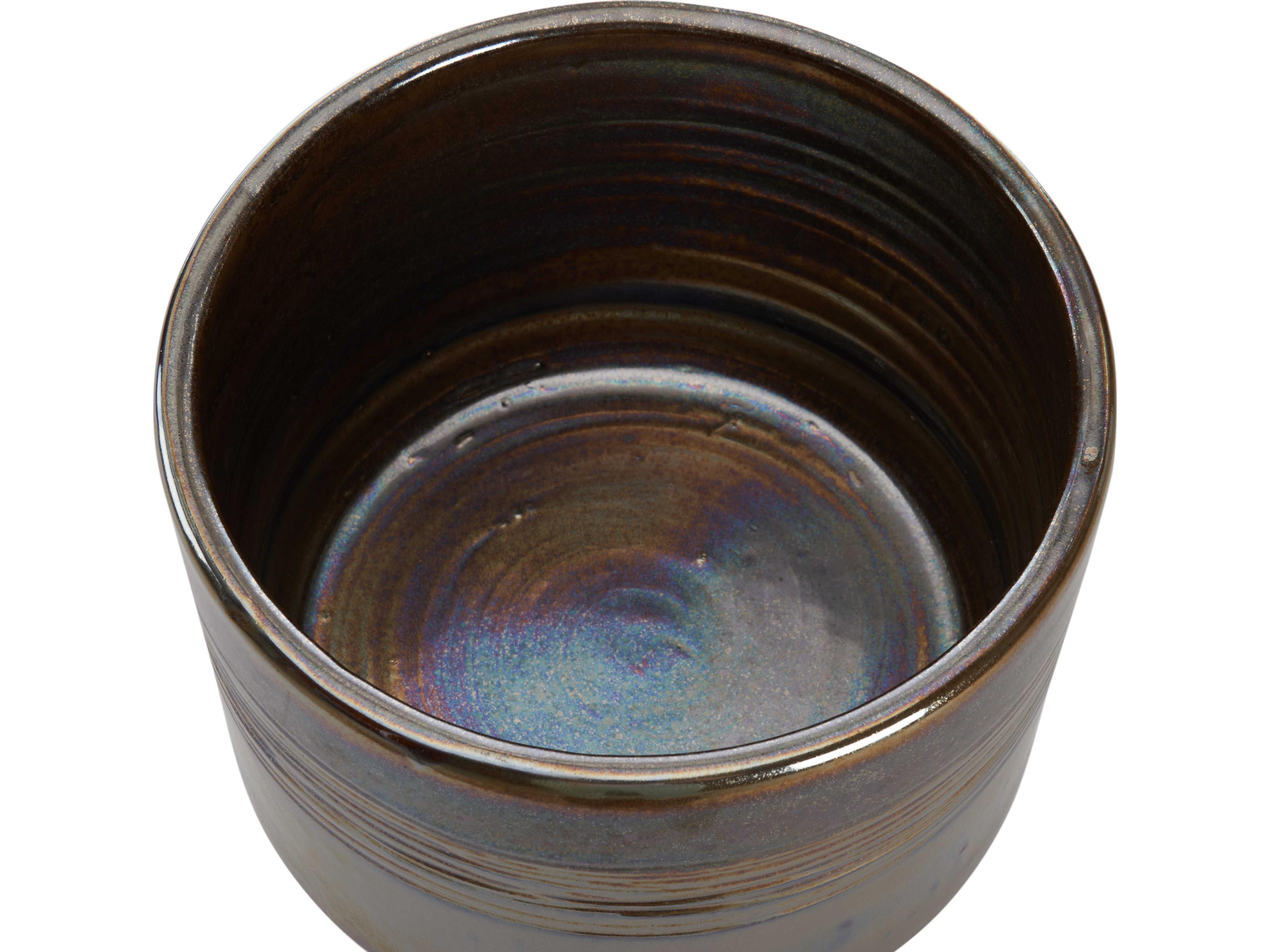 Wildwood Italia Brown Vase