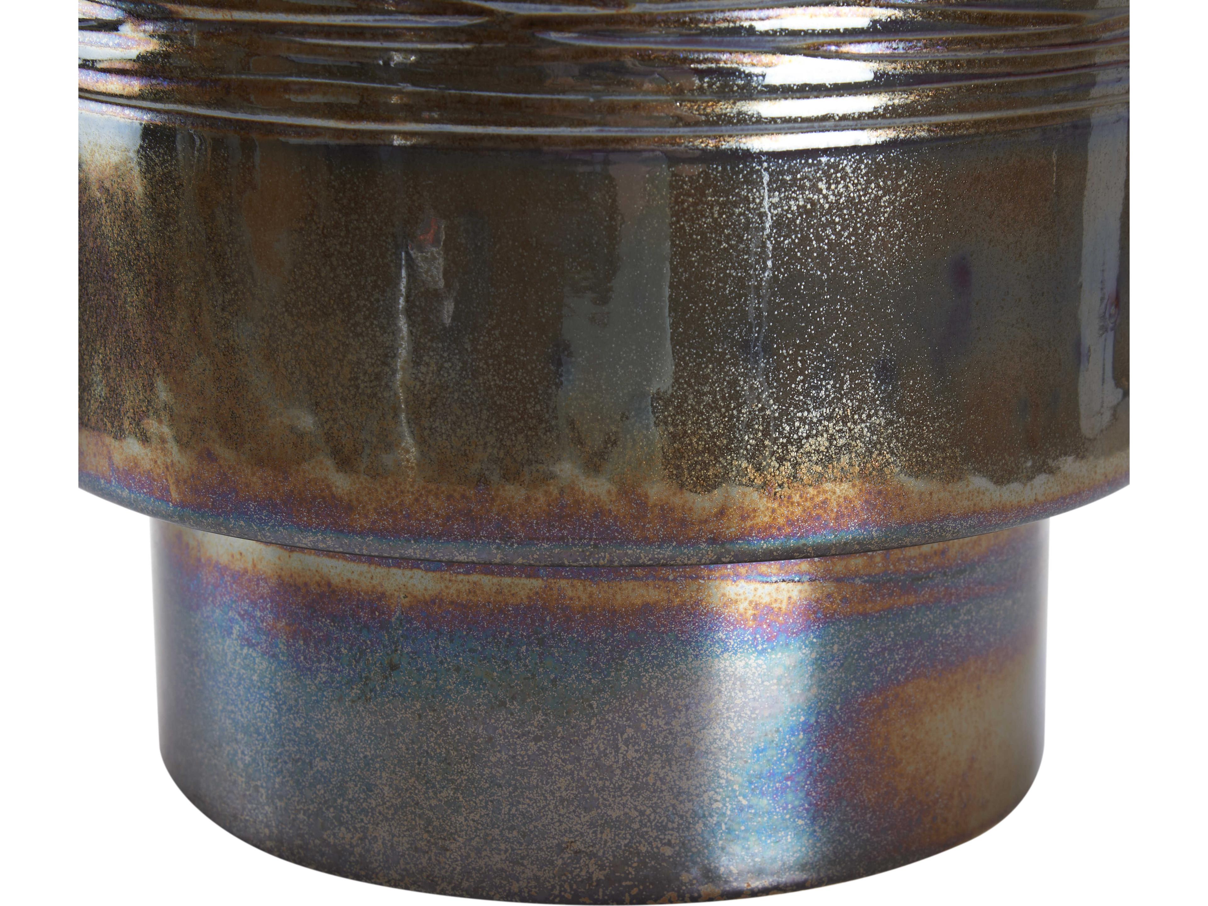 Wildwood Italia Brown Vase