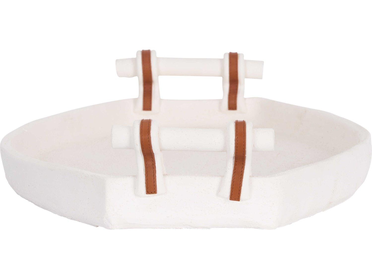 Wildwood Italia White cream Serving Tray