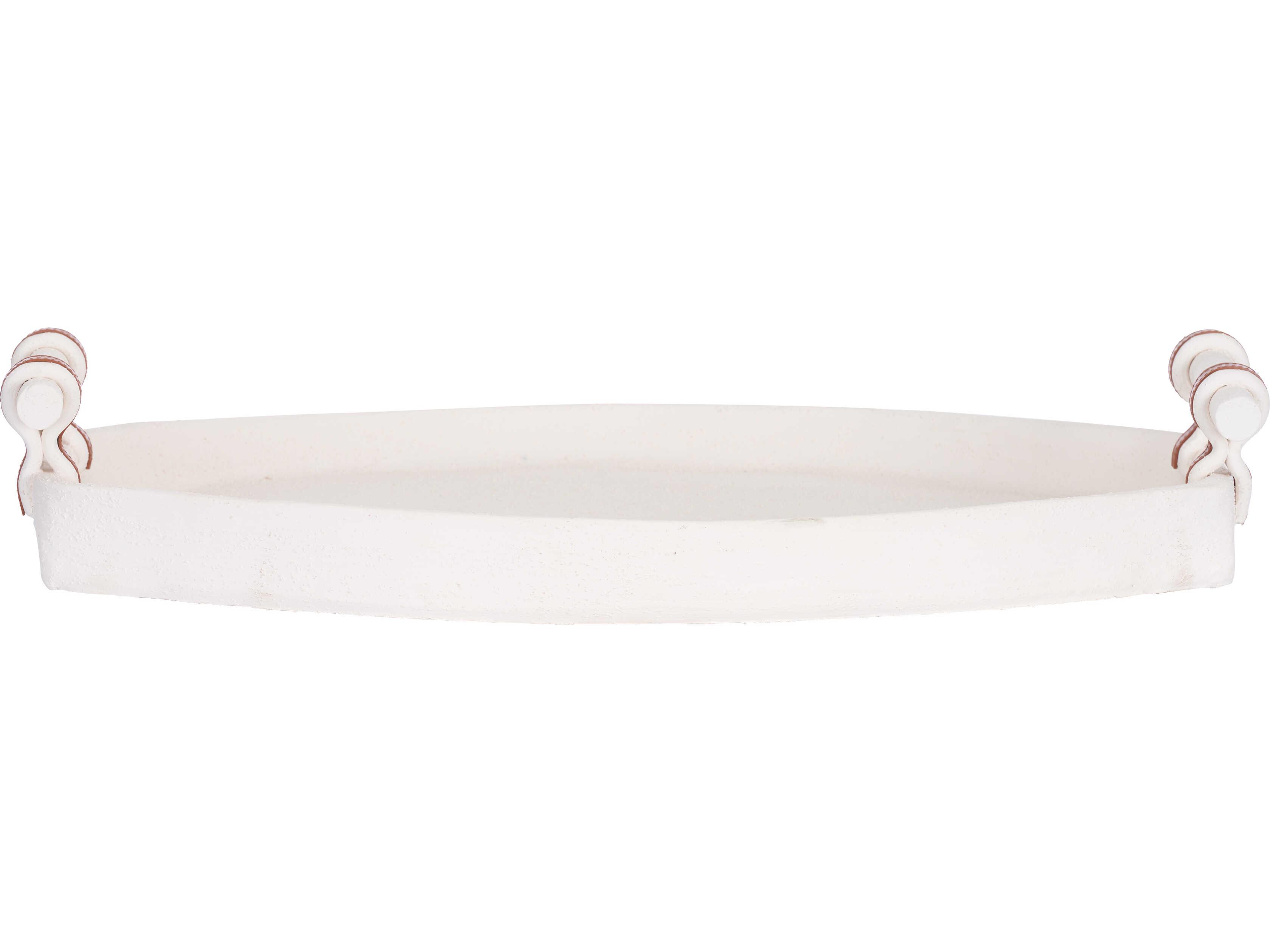Wildwood Italia White cream Serving Tray