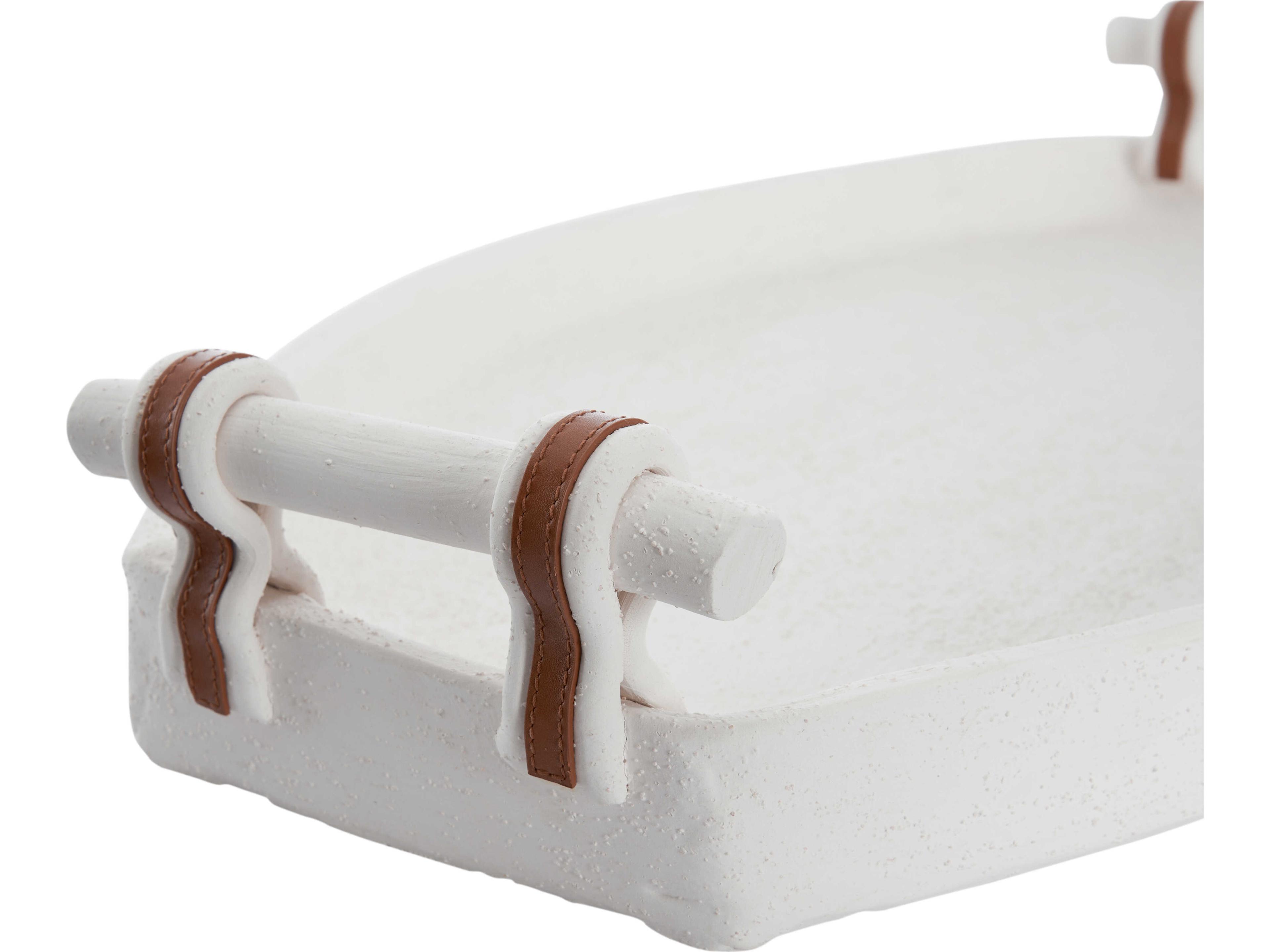 Wildwood Italia White cream Serving Tray