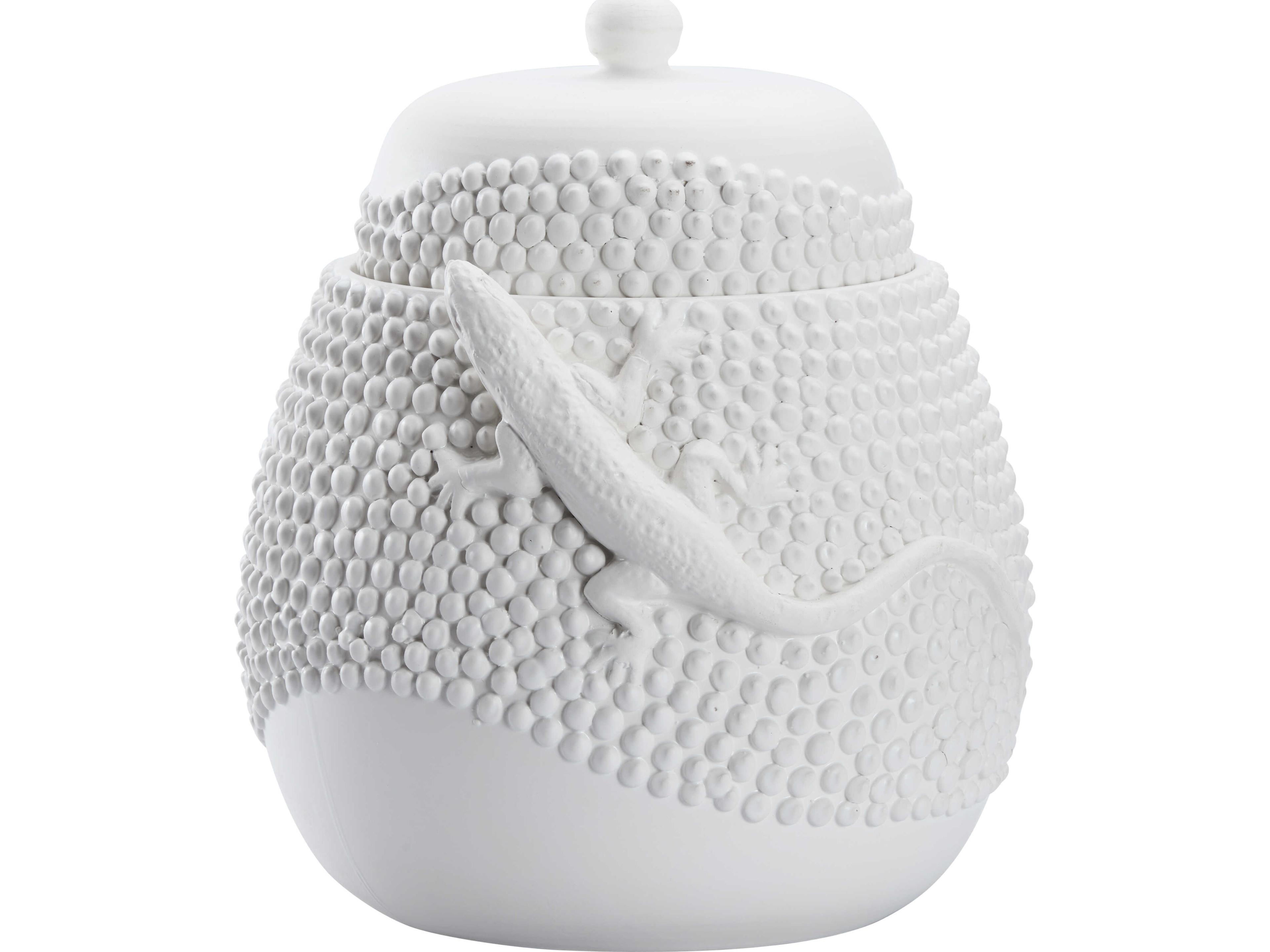 Wildwood Italia White cream Decorative Accent