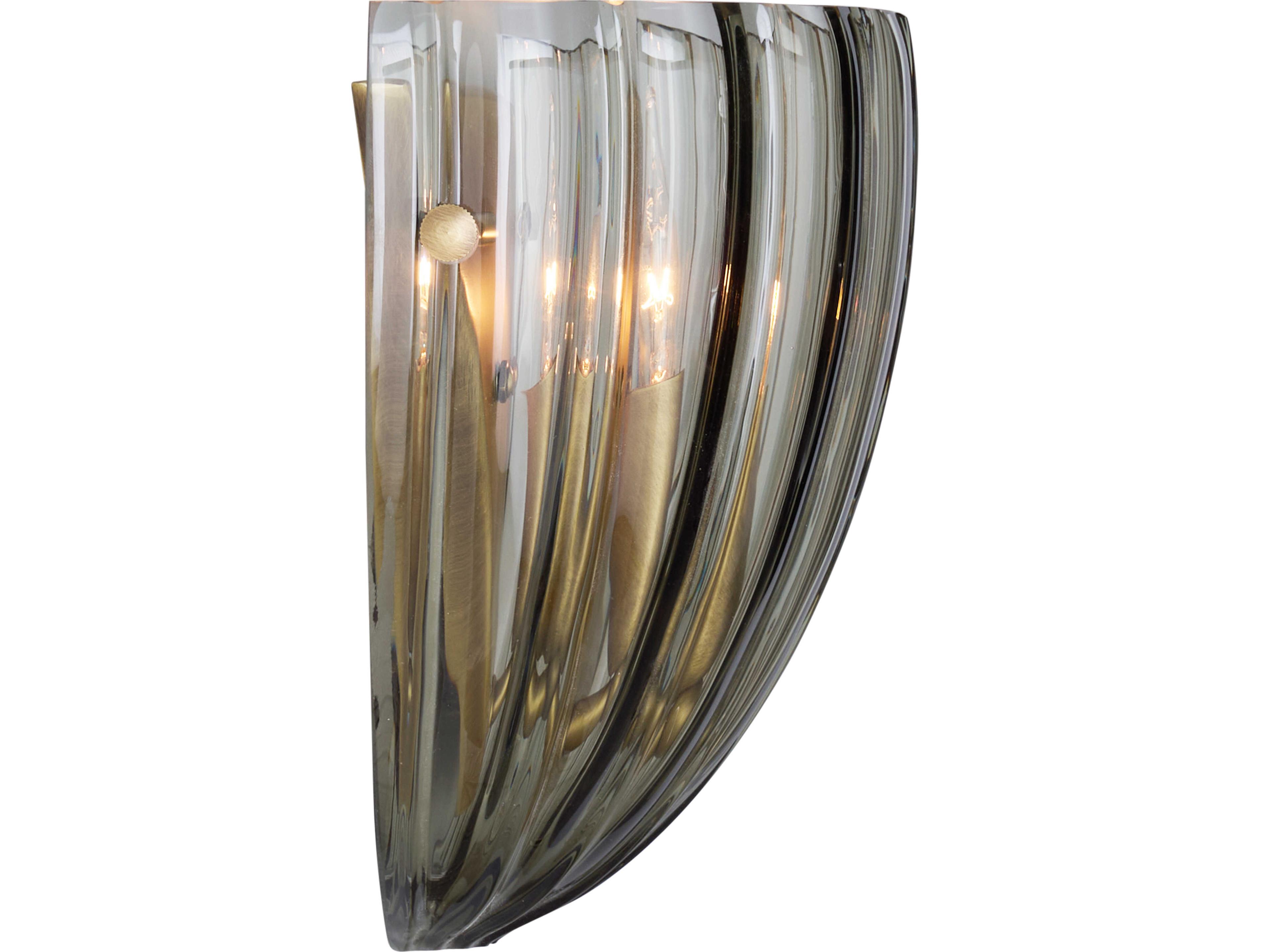 Wildwood Italia 1-Light Brown Wall Sconce