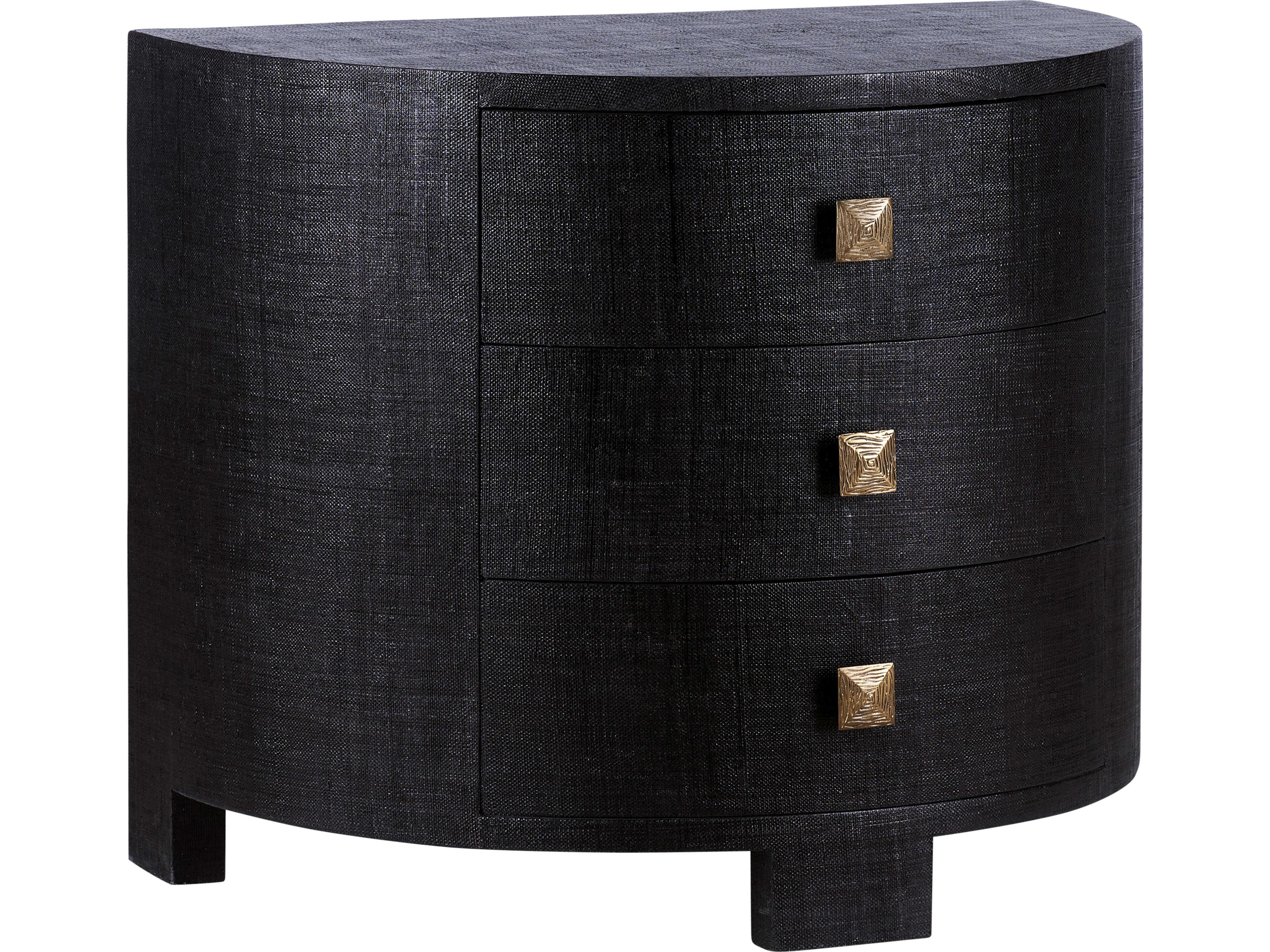 Wildwood Black End Table