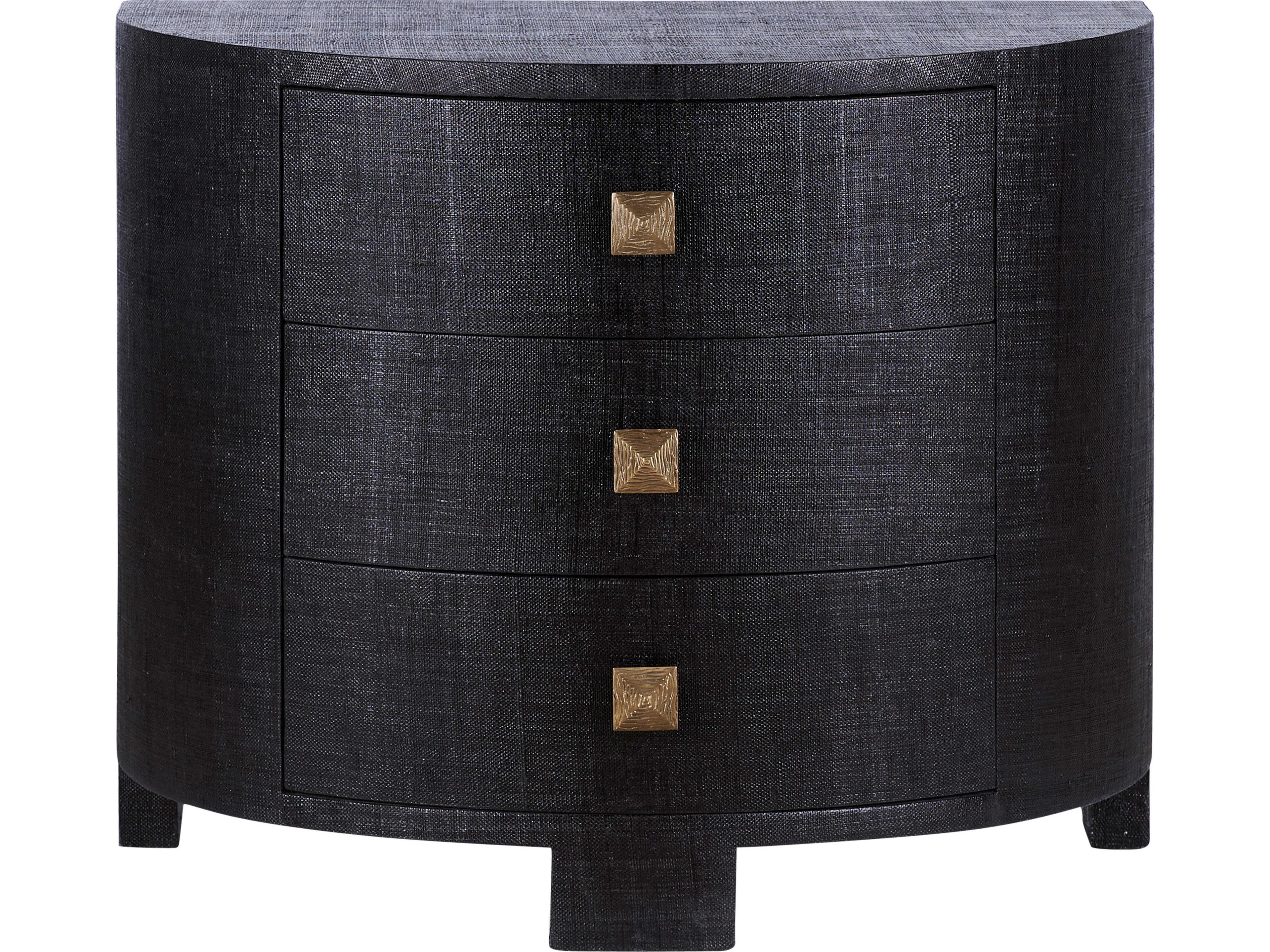 Wildwood Black End Table