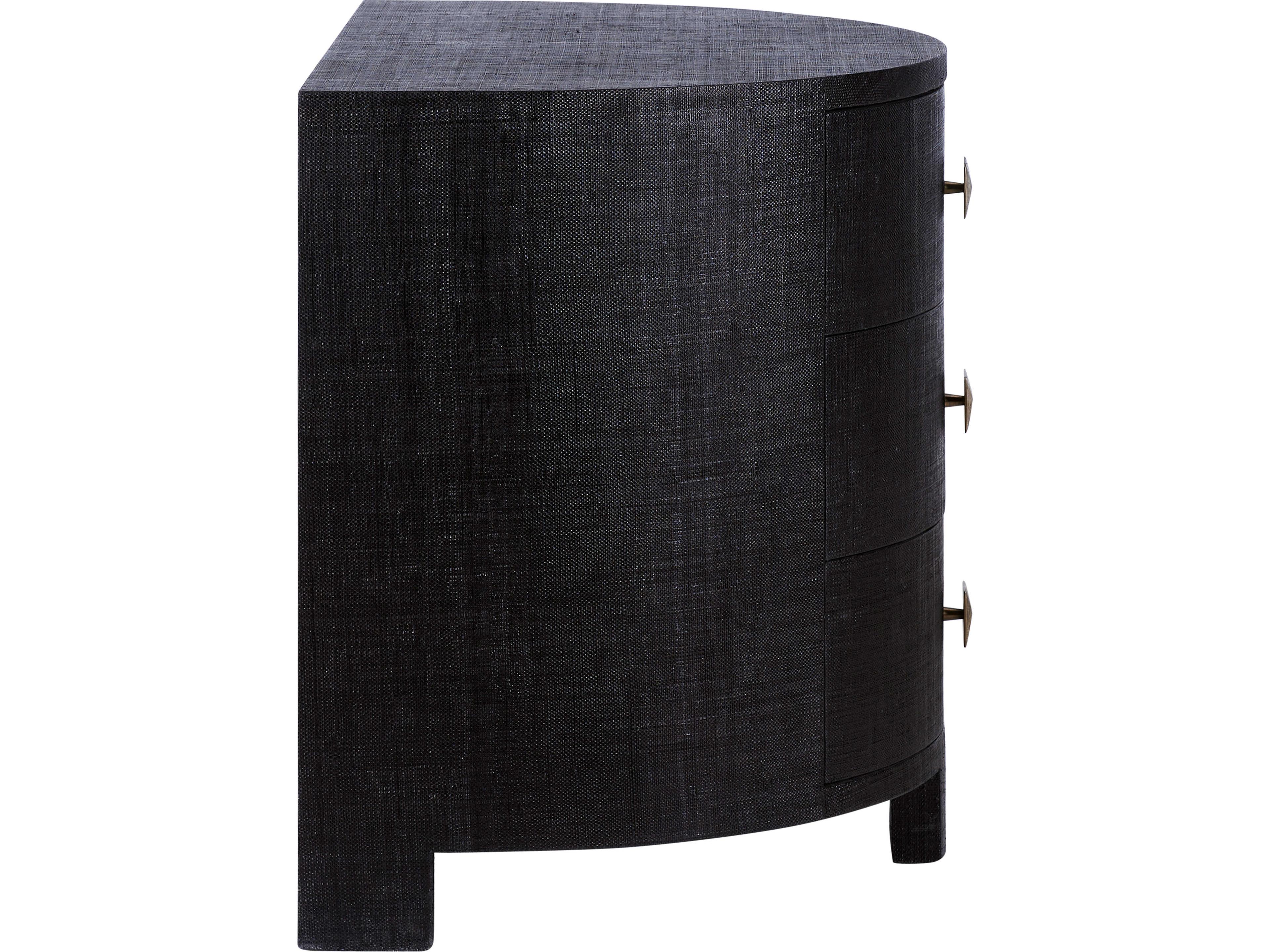 Wildwood Black End Table