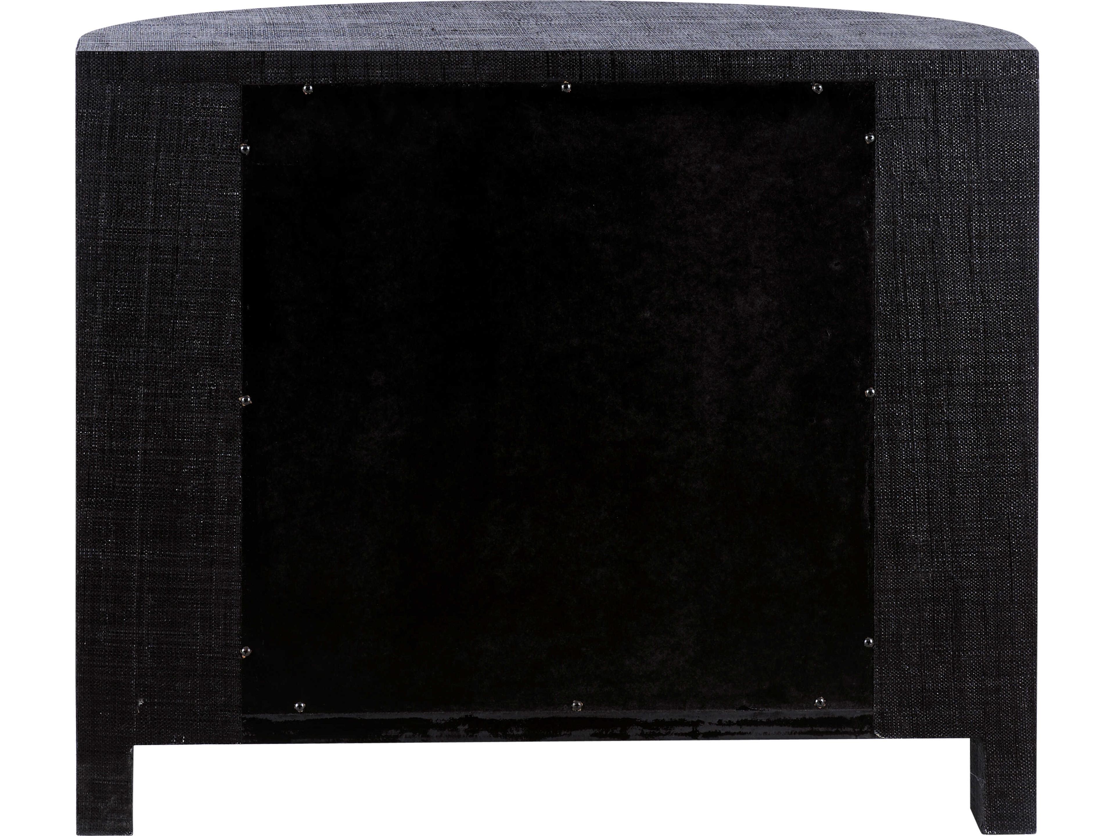 Wildwood Black End Table