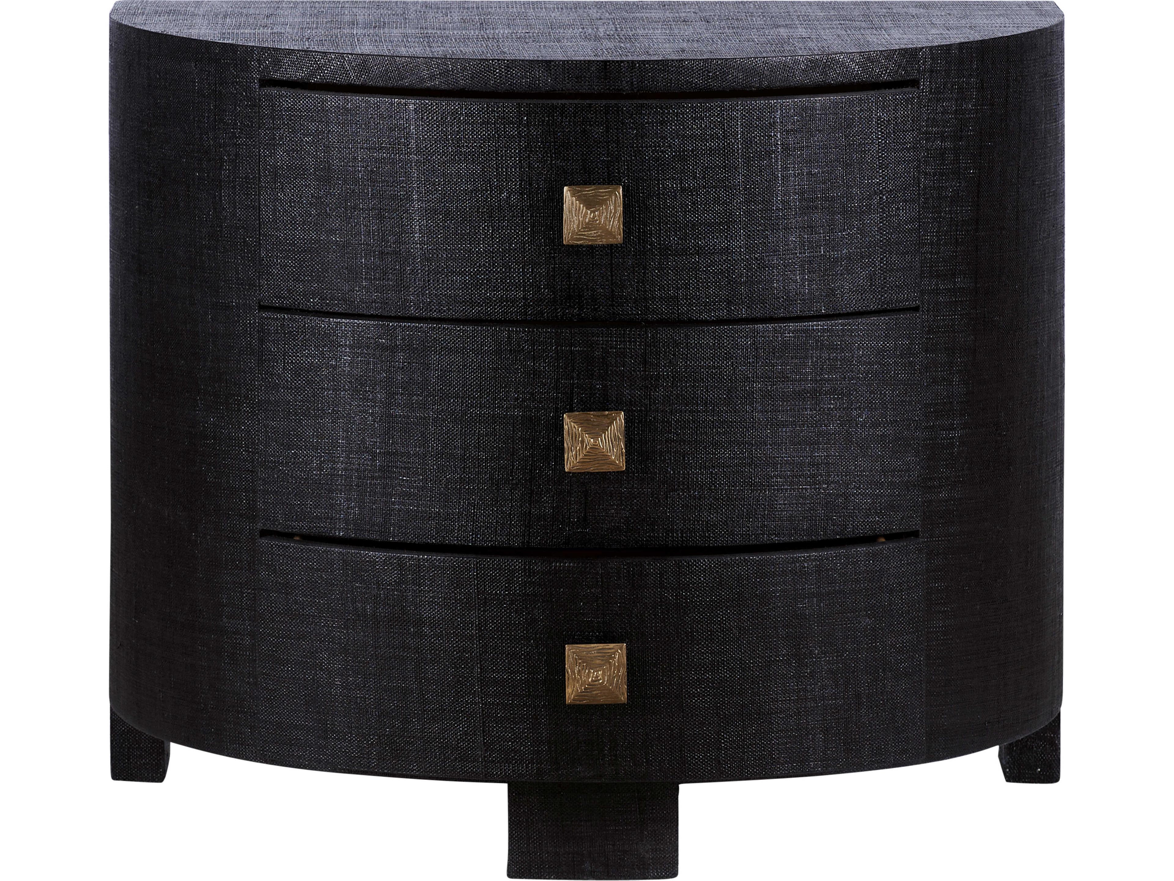 Wildwood Black End Table