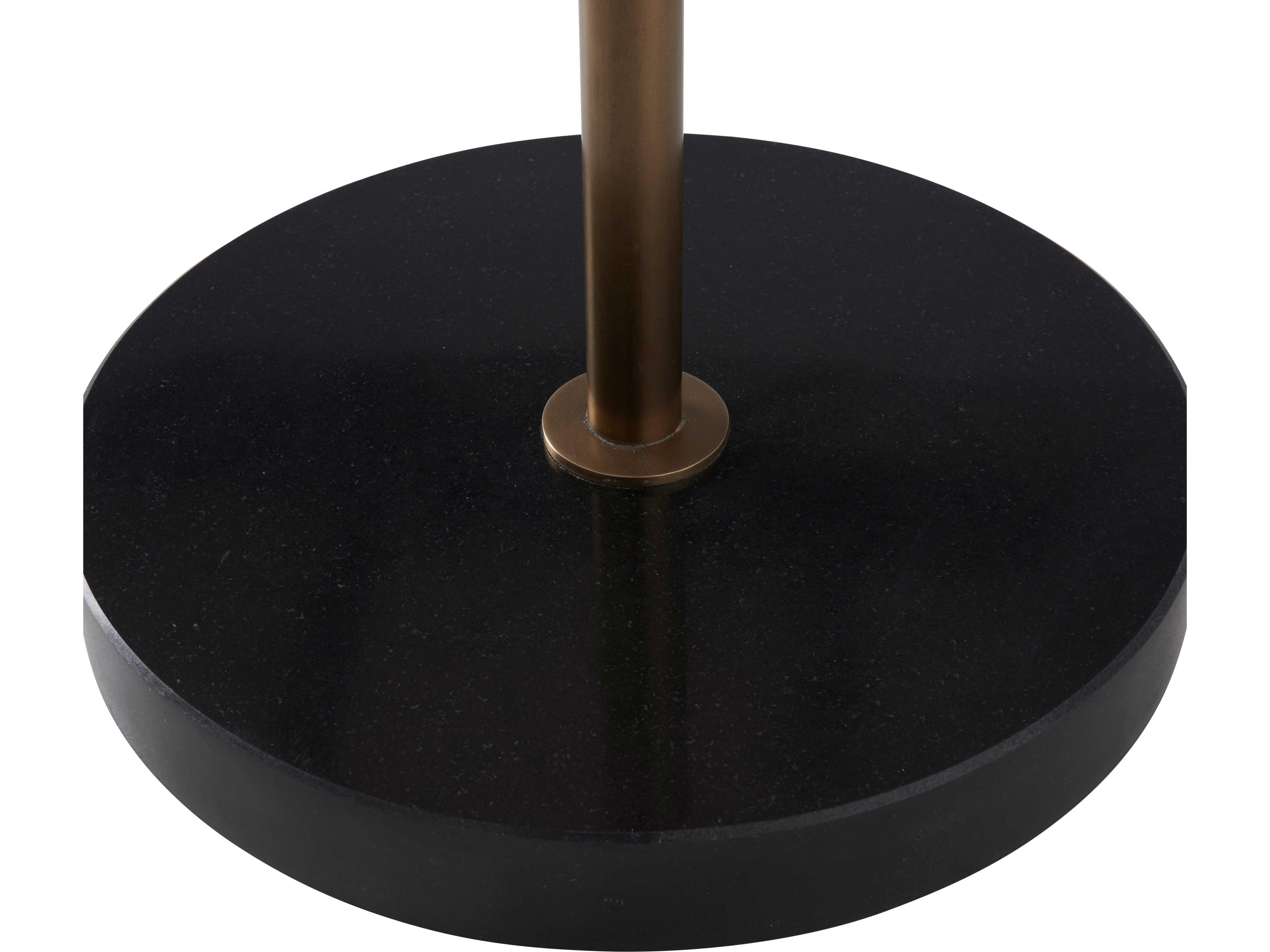 Wildwood Gold Metal Floor Lamp