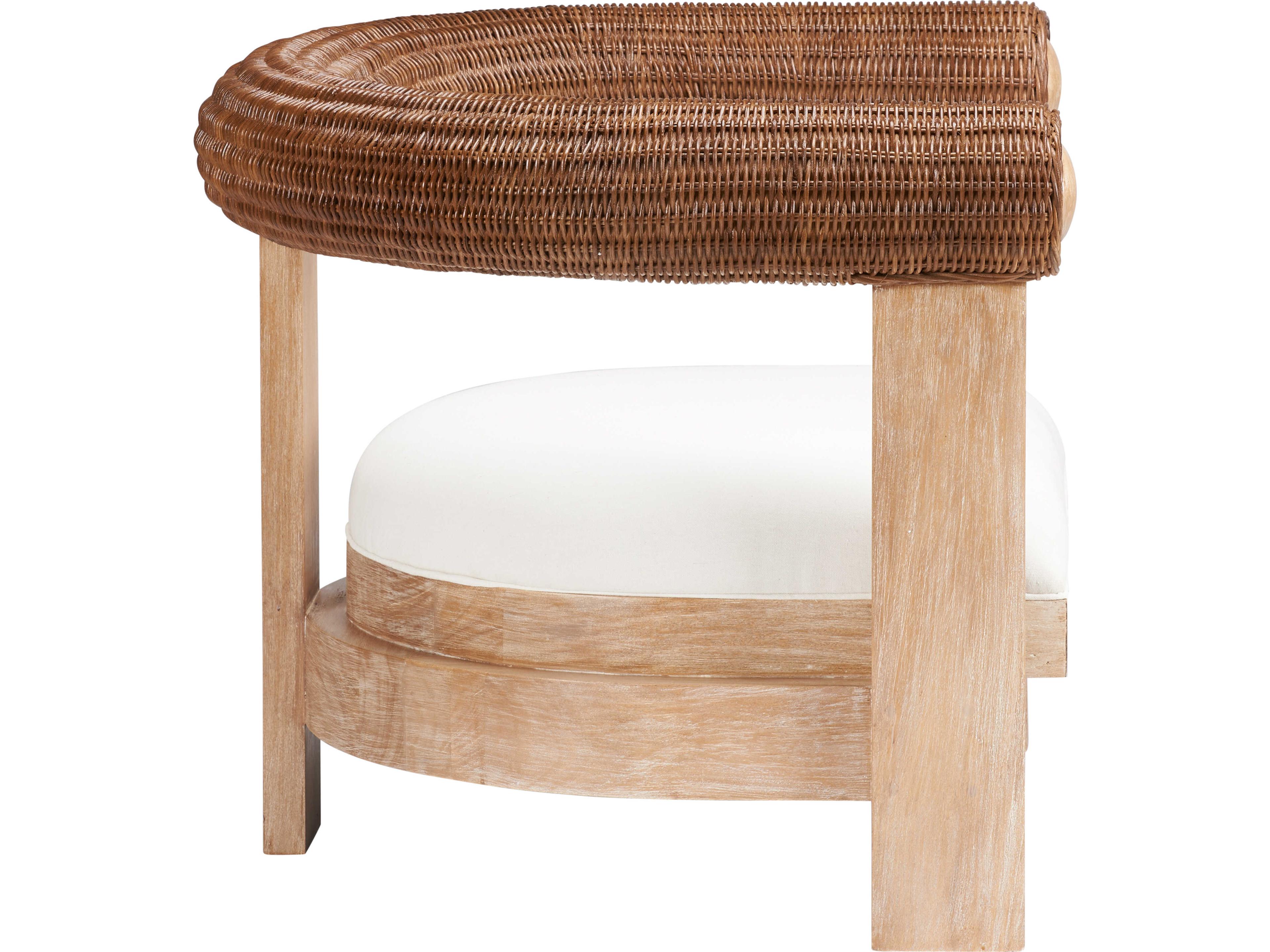 Wildwood Brown Accent Chair