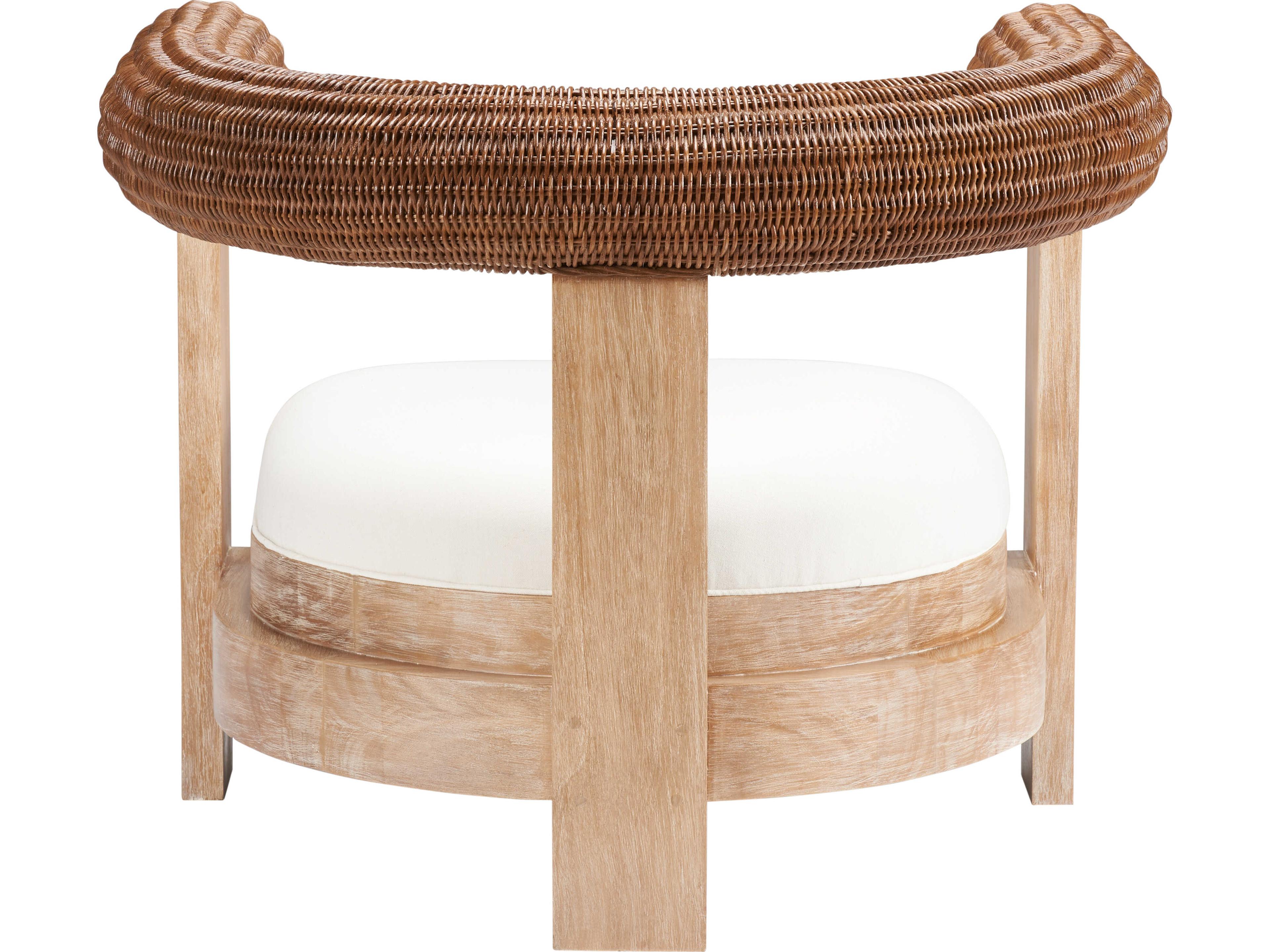 Wildwood Brown Accent Chair