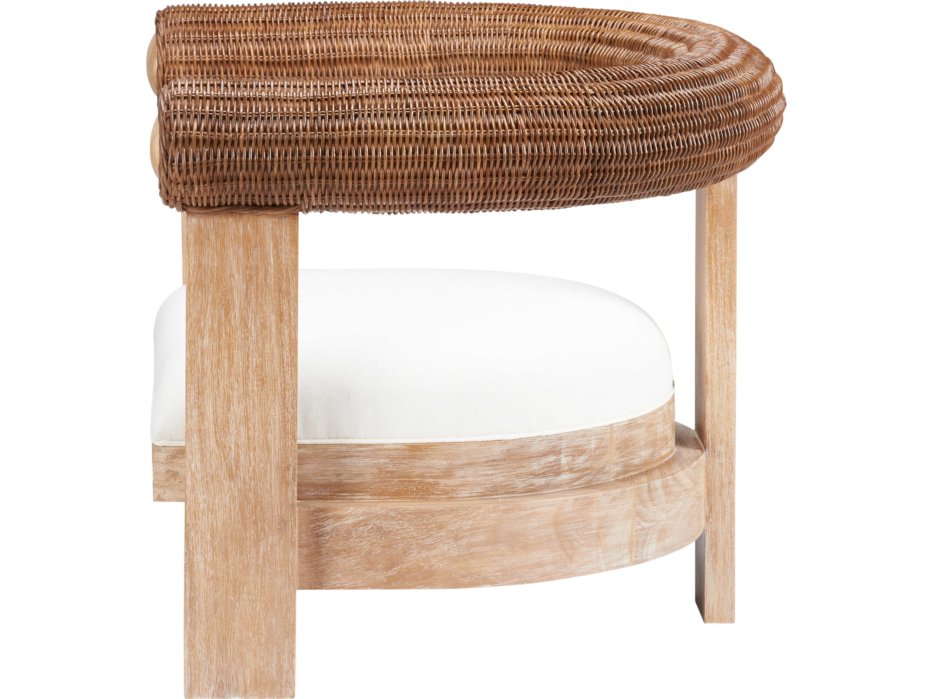 Wildwood Brown Accent Chair