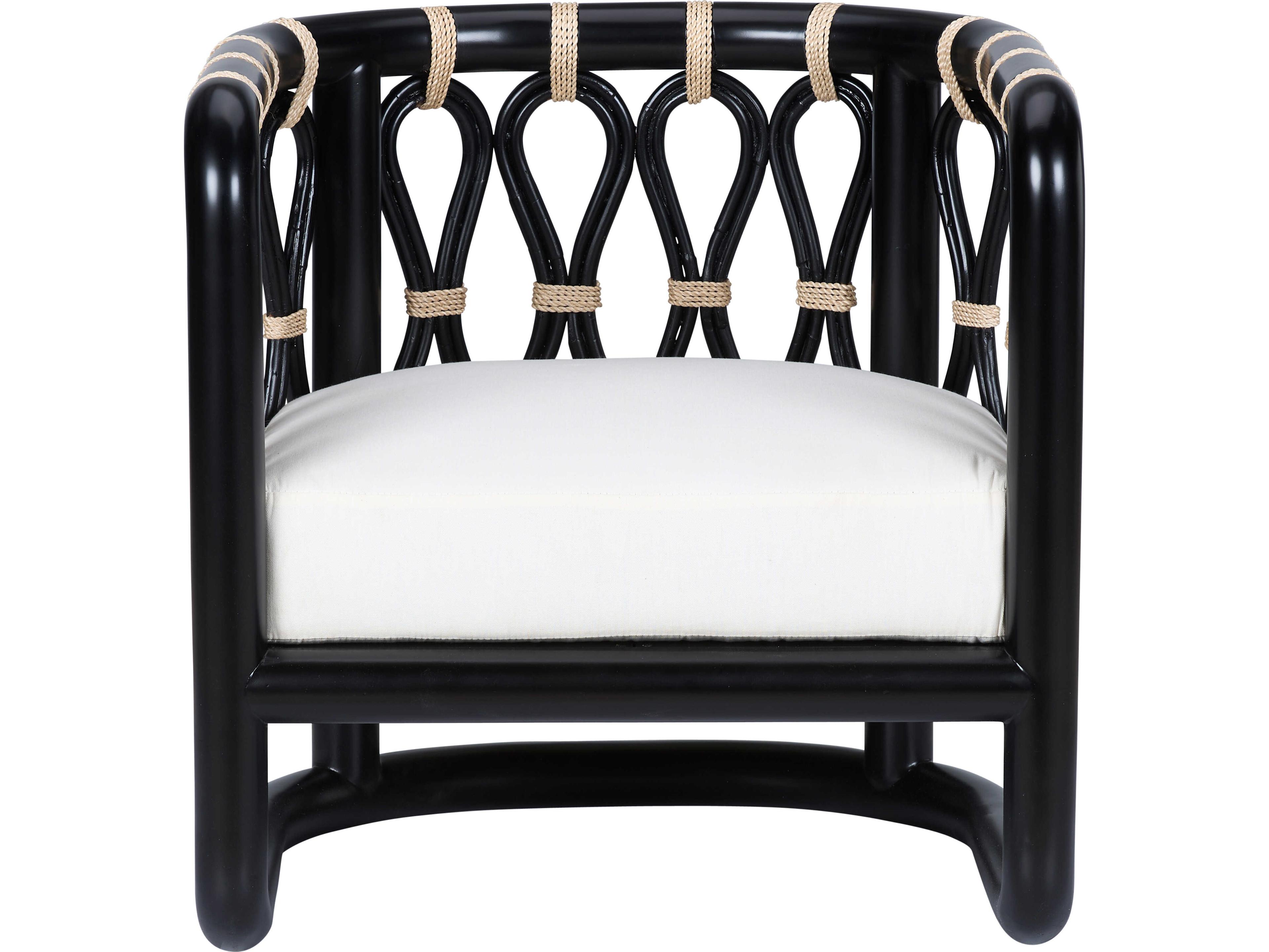 Wildwood Black Club Chair