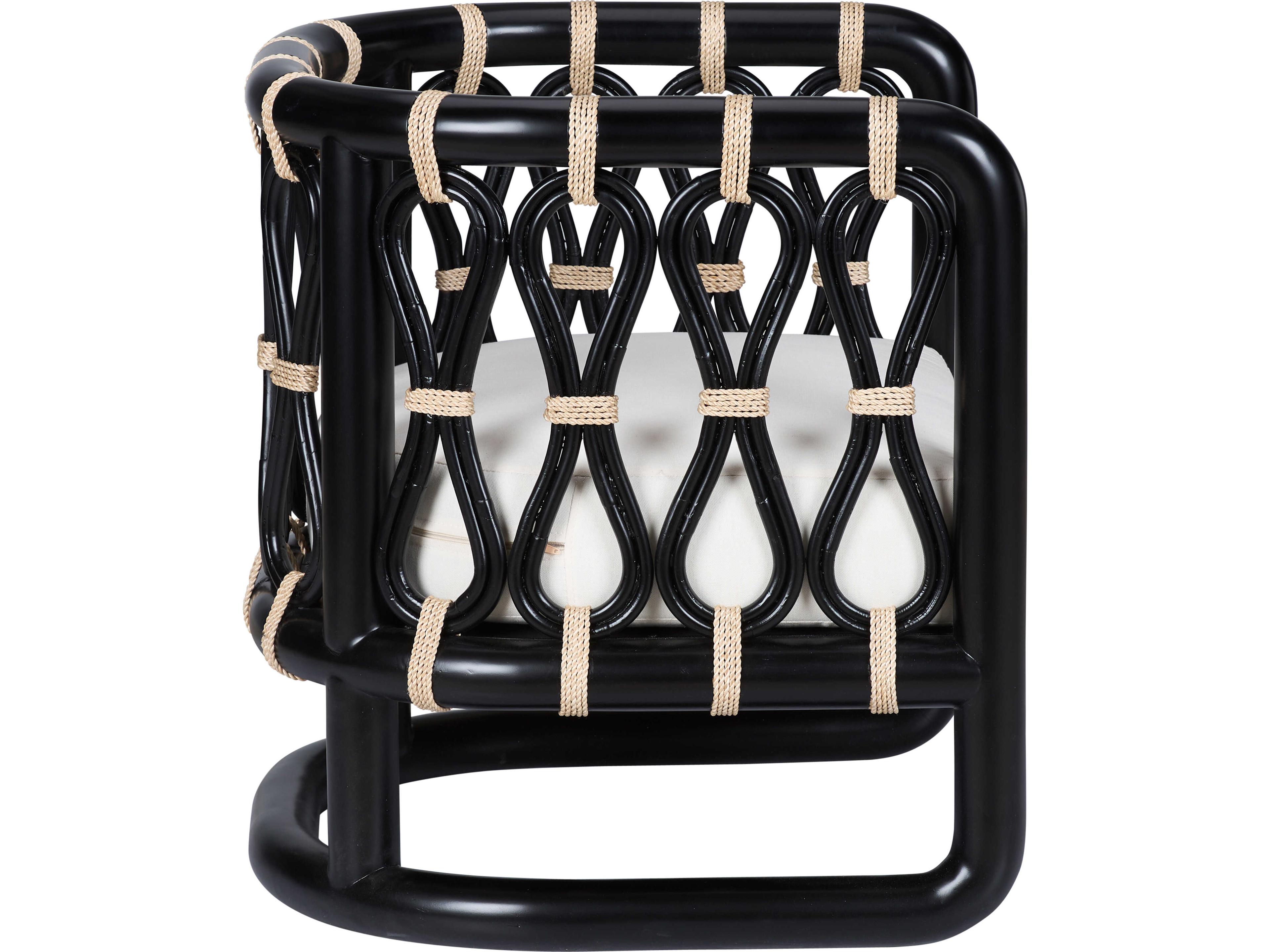 Wildwood Black Club Chair