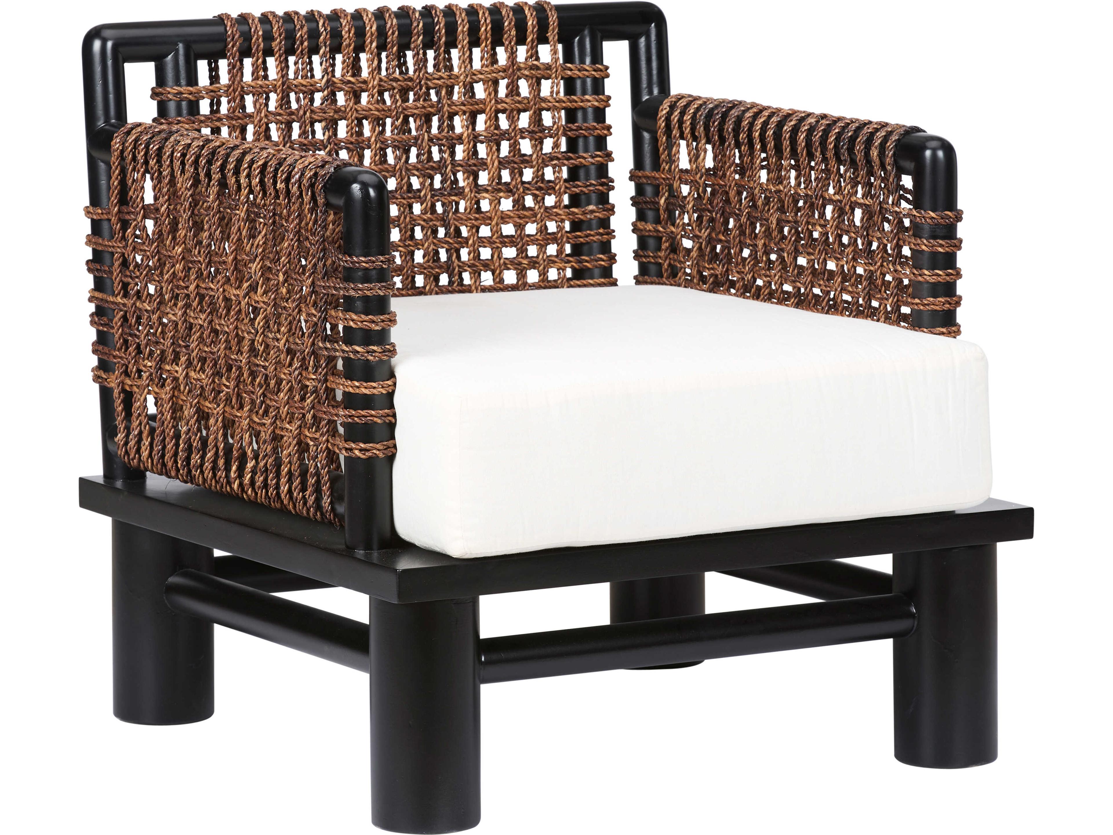 Wildwood Brown Accent Chair