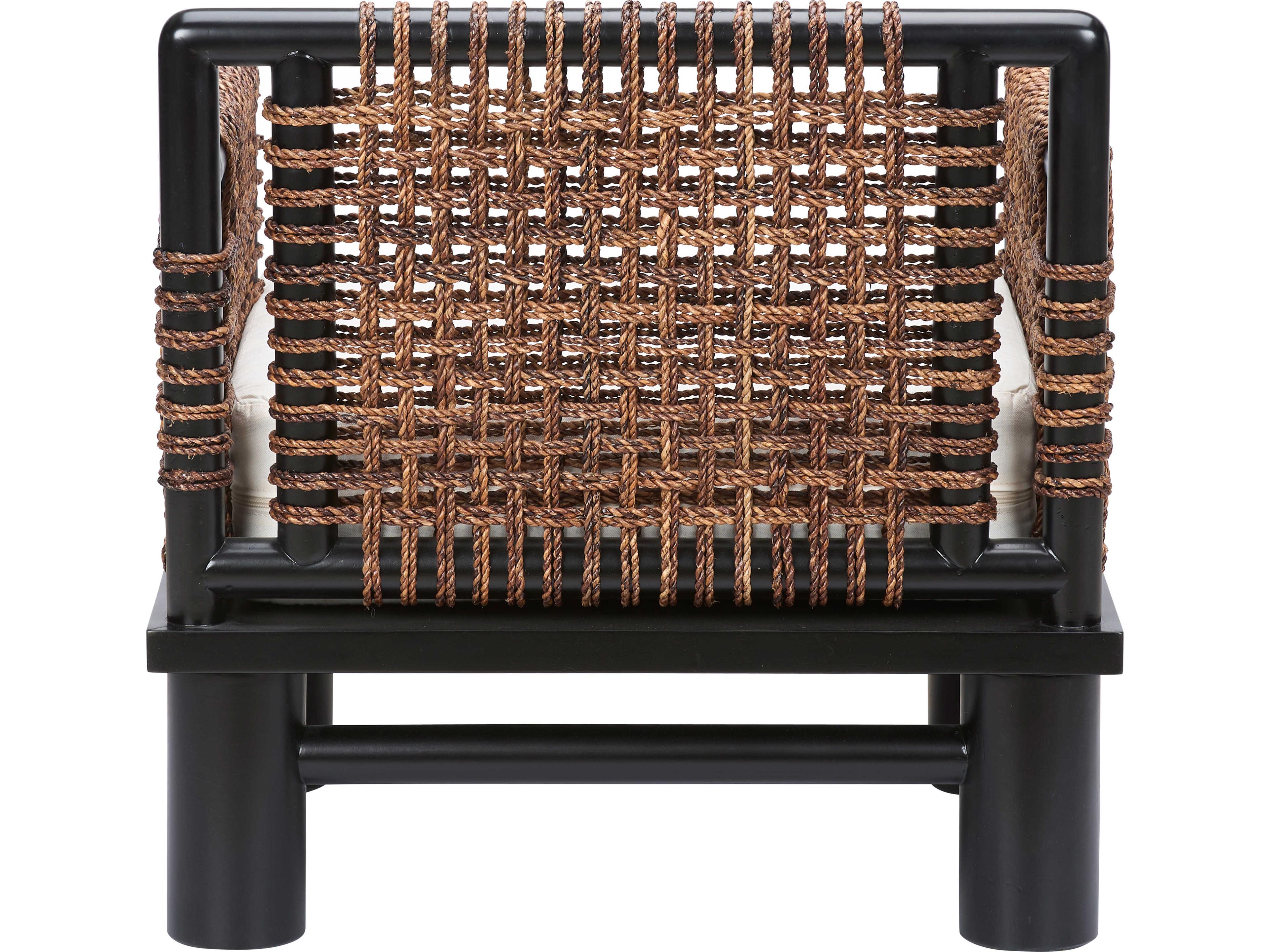 Wildwood Brown Accent Chair