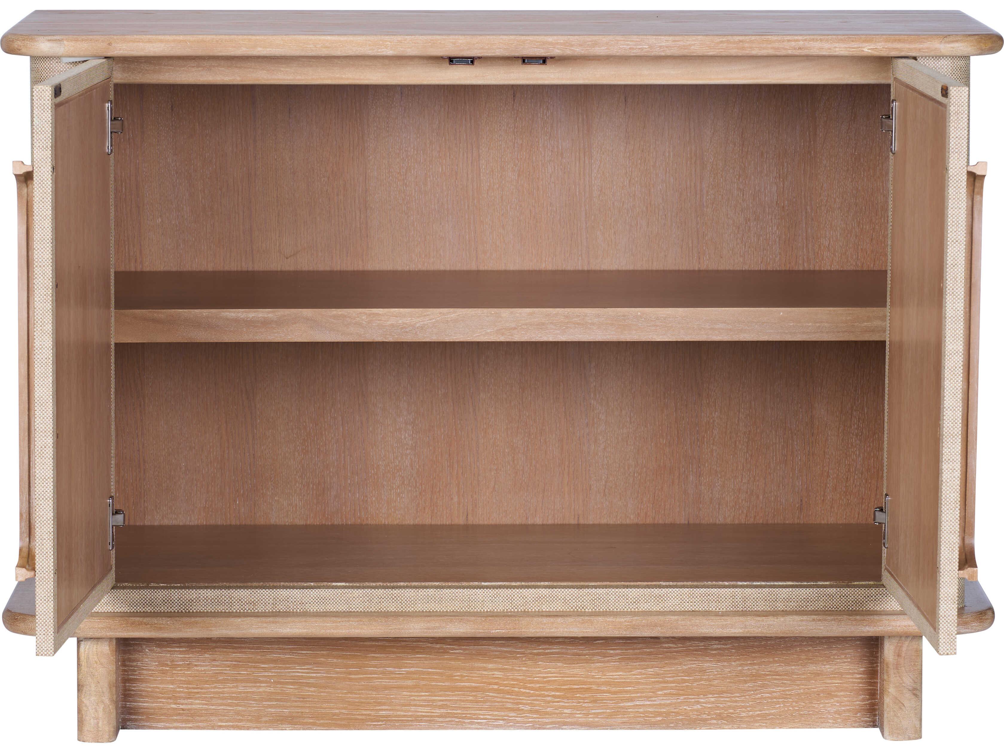 Wildwood Tan Brown Accent Chest