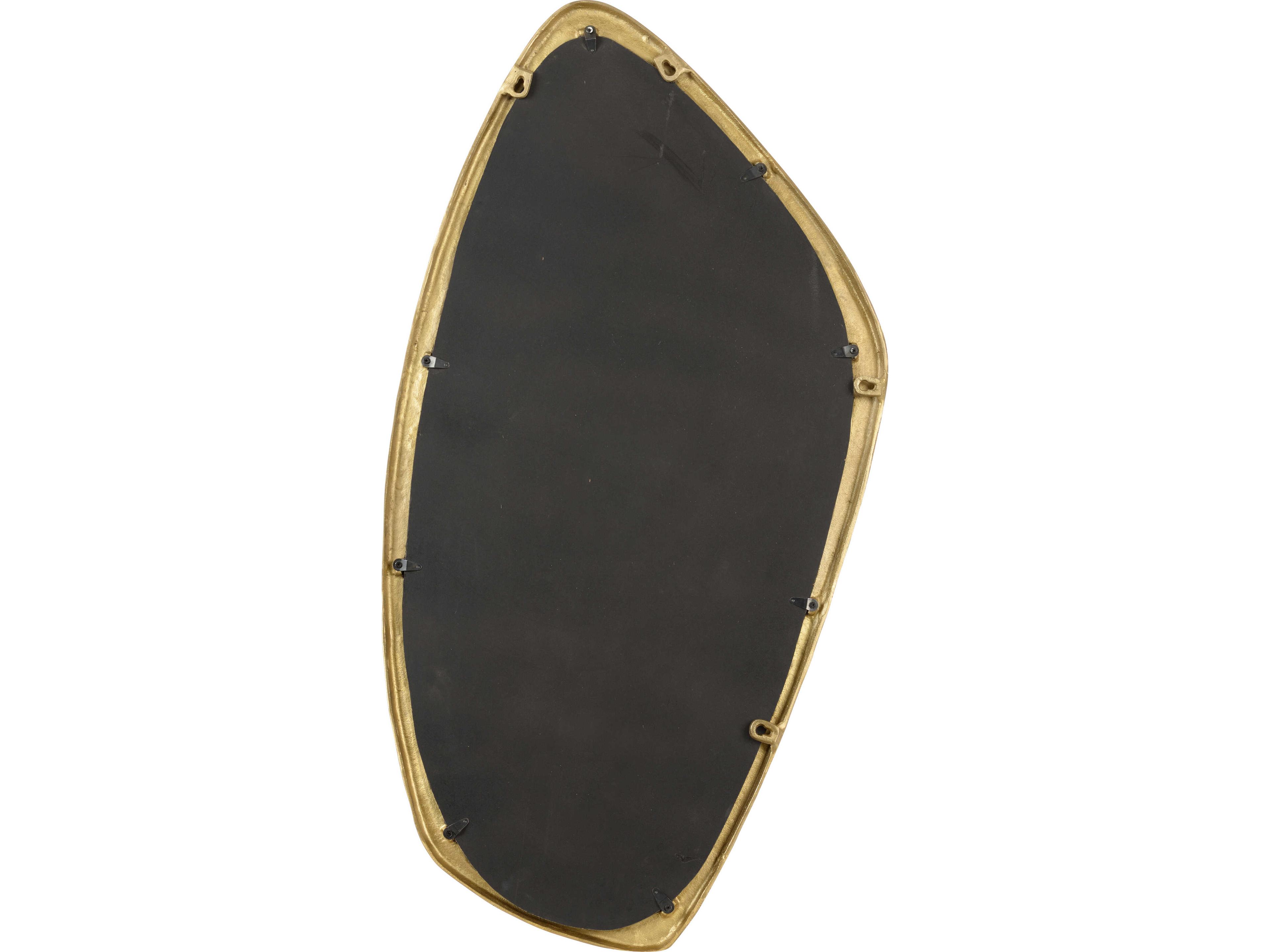 Wildwood Gold Wall Mirror