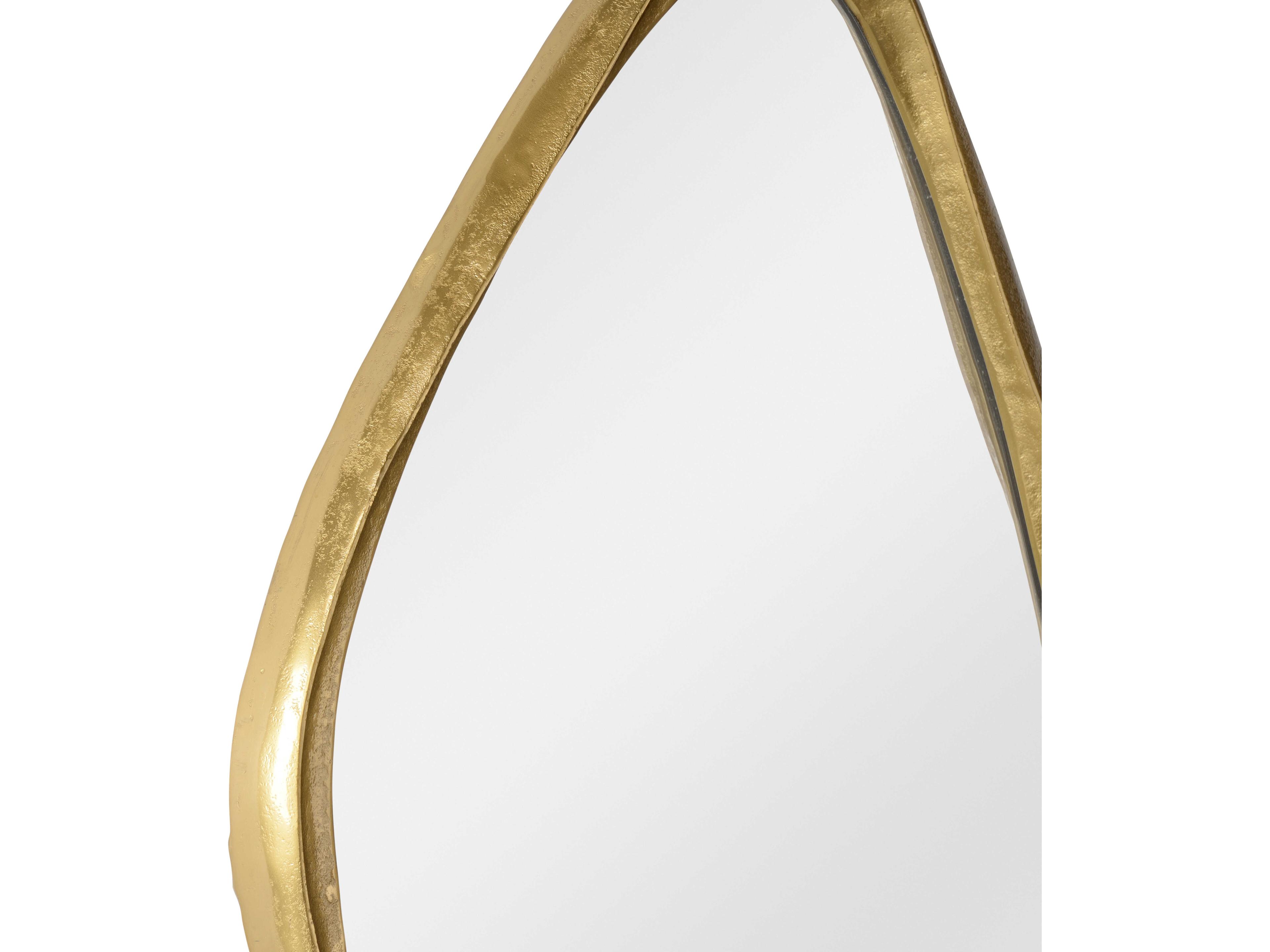 Wildwood Gold Wall Mirror