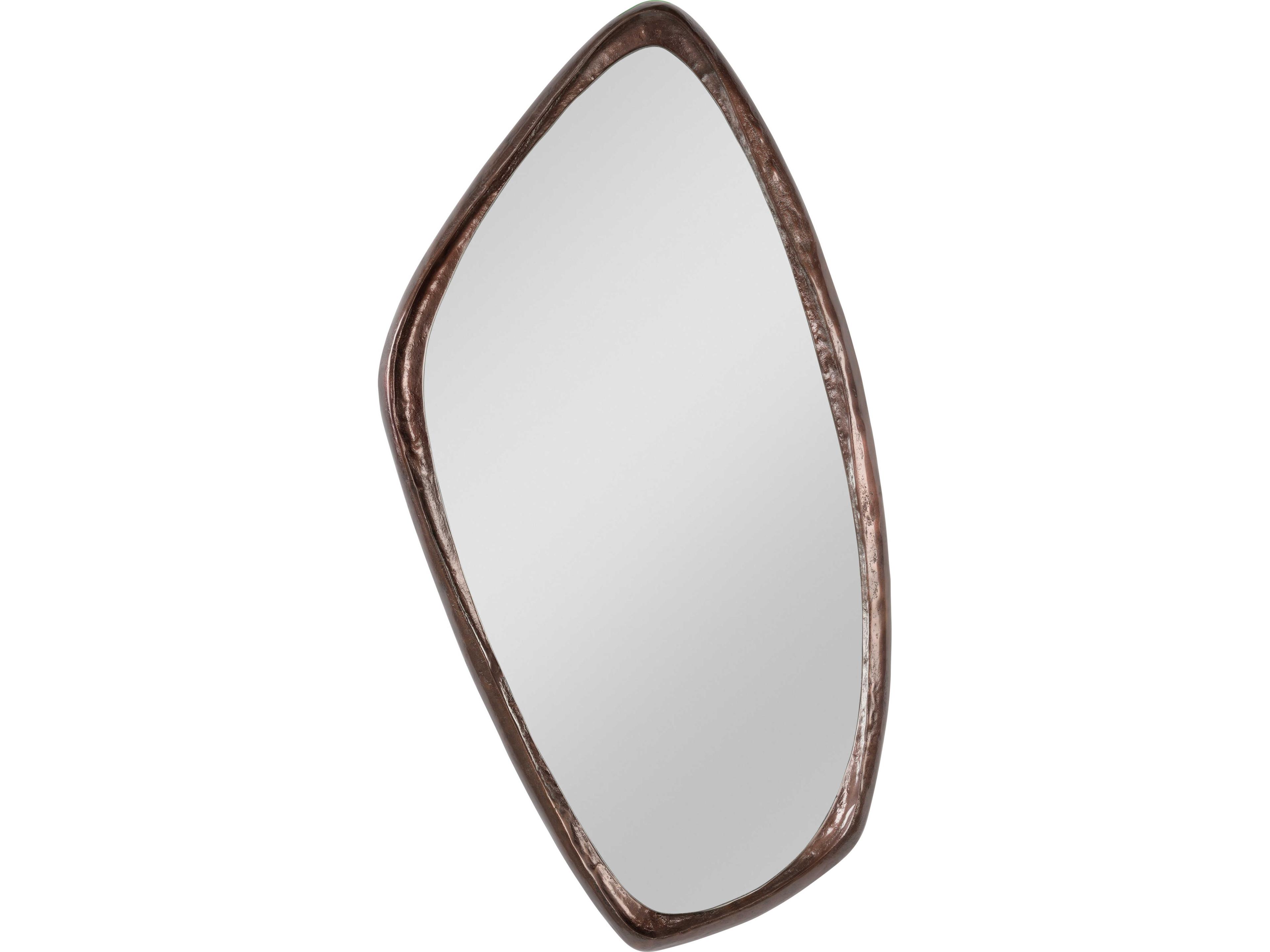Wildwood Brown Wall Mirror