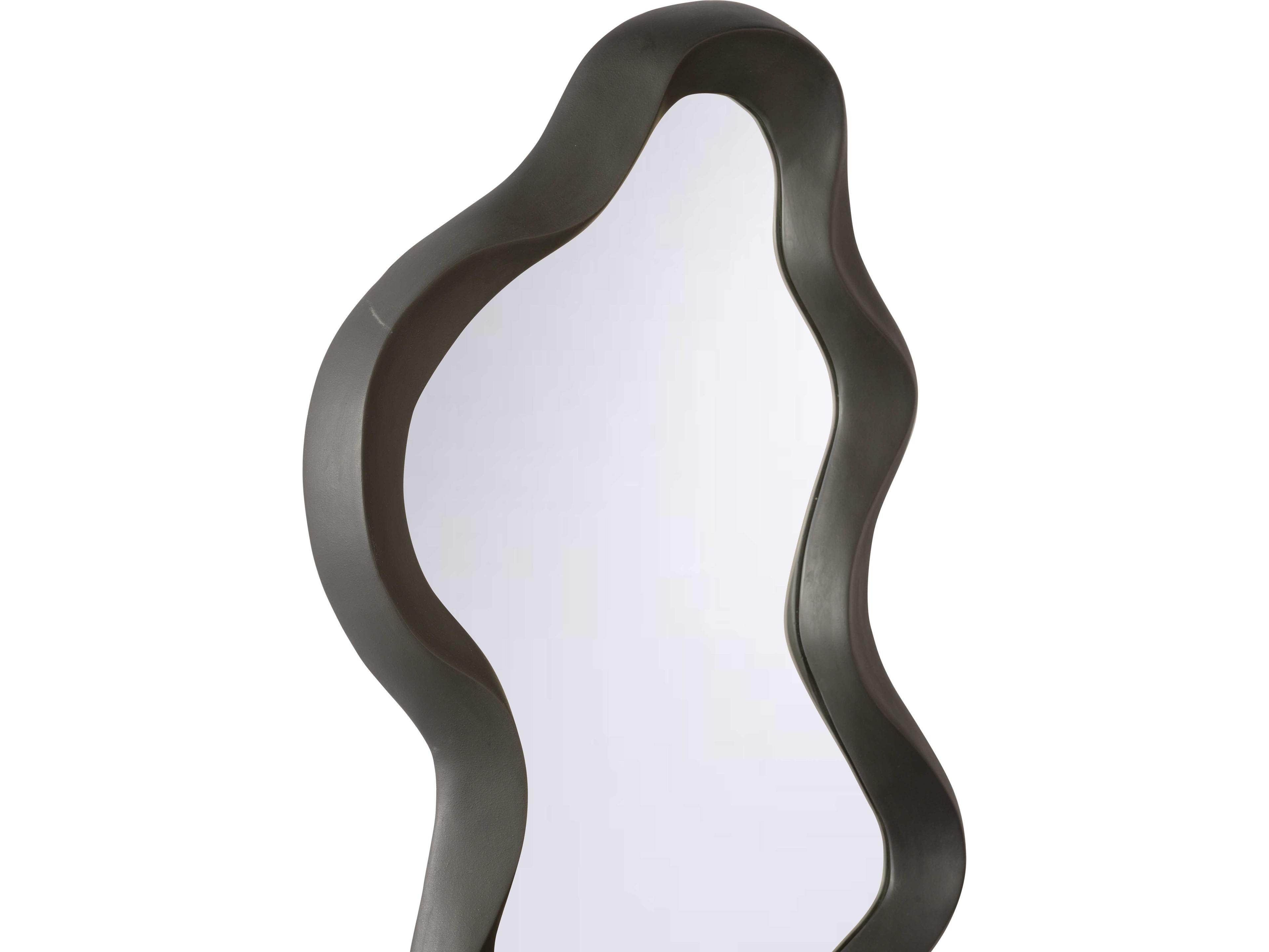 Wildwood Black Wall Mirror