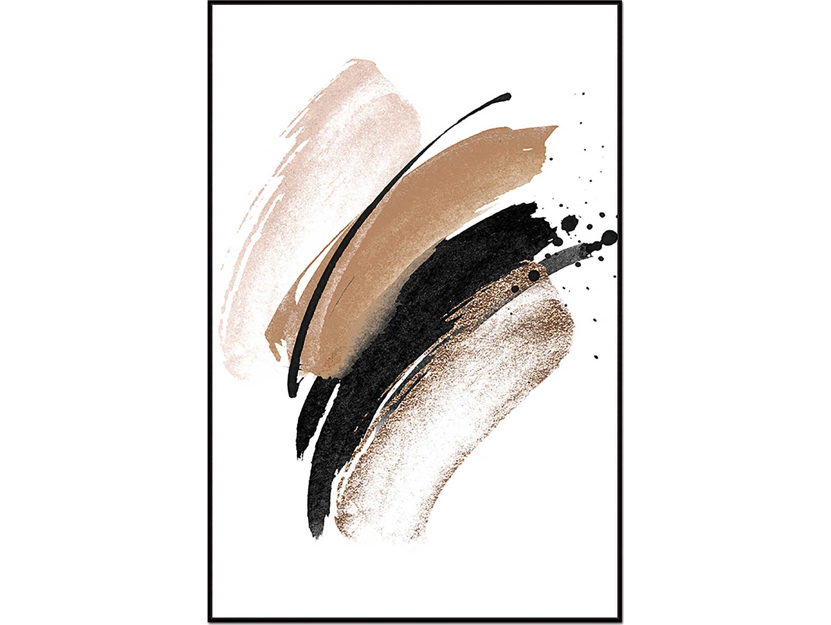 Whiteline Modern Living Paloma Canvas Wall Art