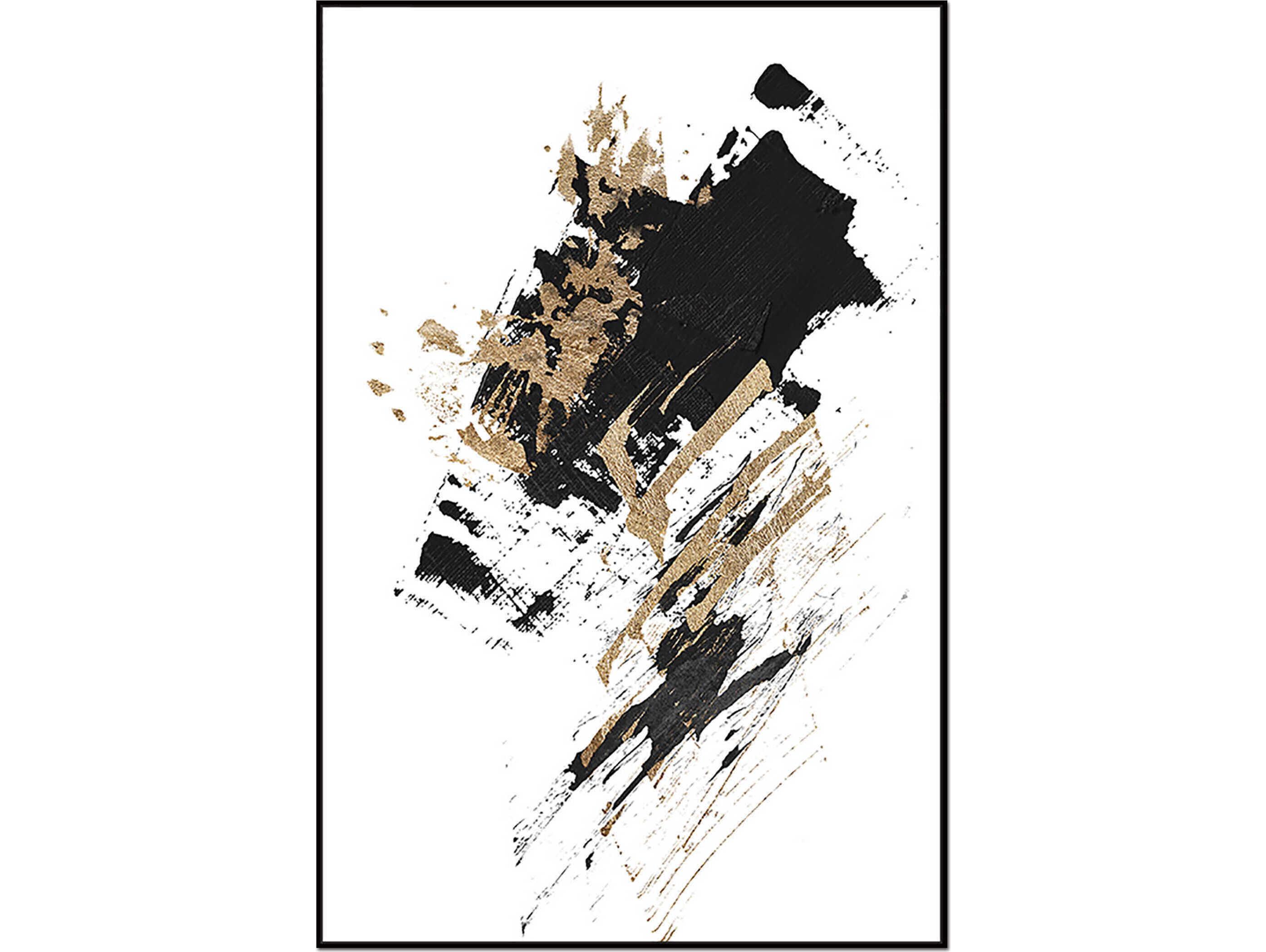 Whiteline Modern Living Nina Canvas Wall Art