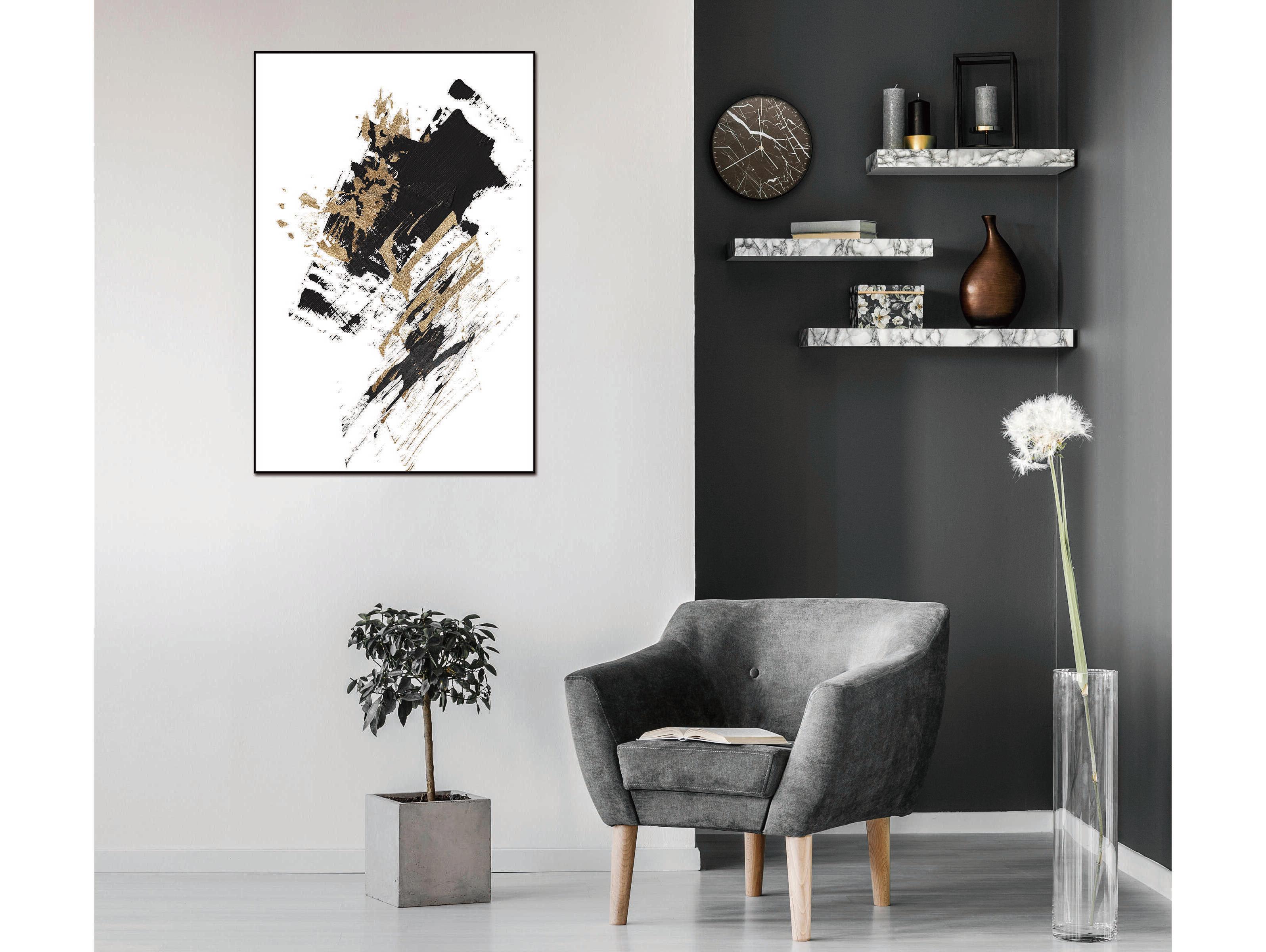 Whiteline Modern Living Nina Canvas Wall Art