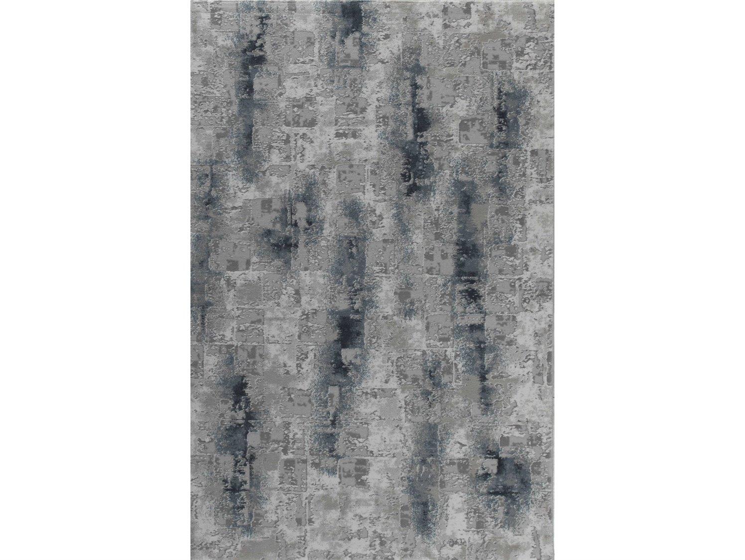 Whiteline Modern Living Enya Abstract Area Rug