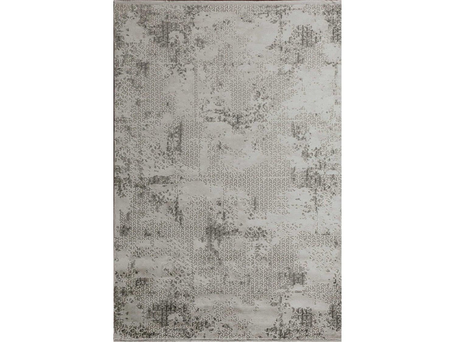 Whiteline Modern Living Graziella Abstract Area Rug