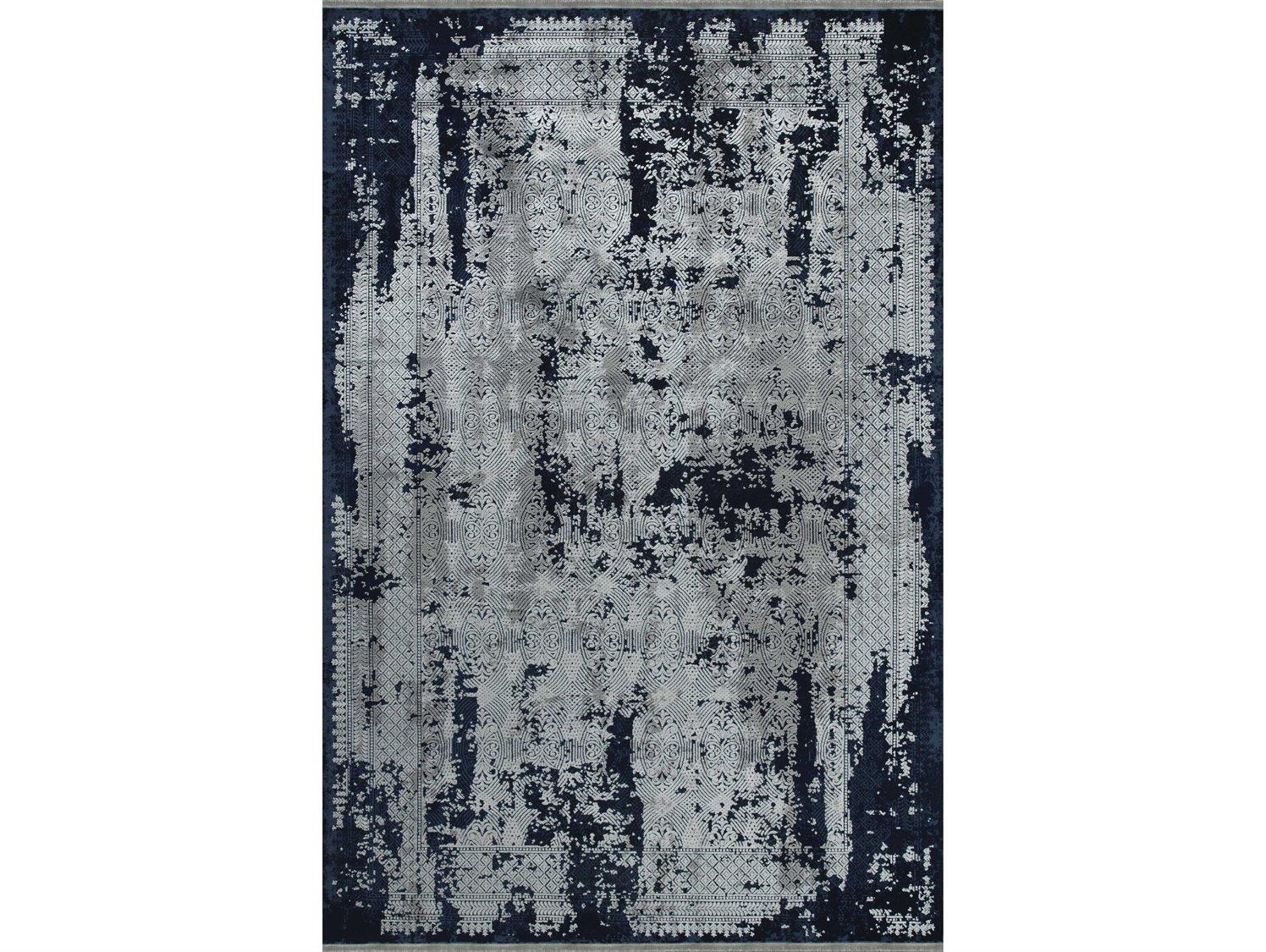 Whiteline Modern Living Juliet Abstract Area Rug