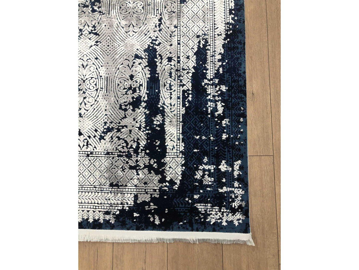 Whiteline Modern Living Juliet Abstract Area Rug
